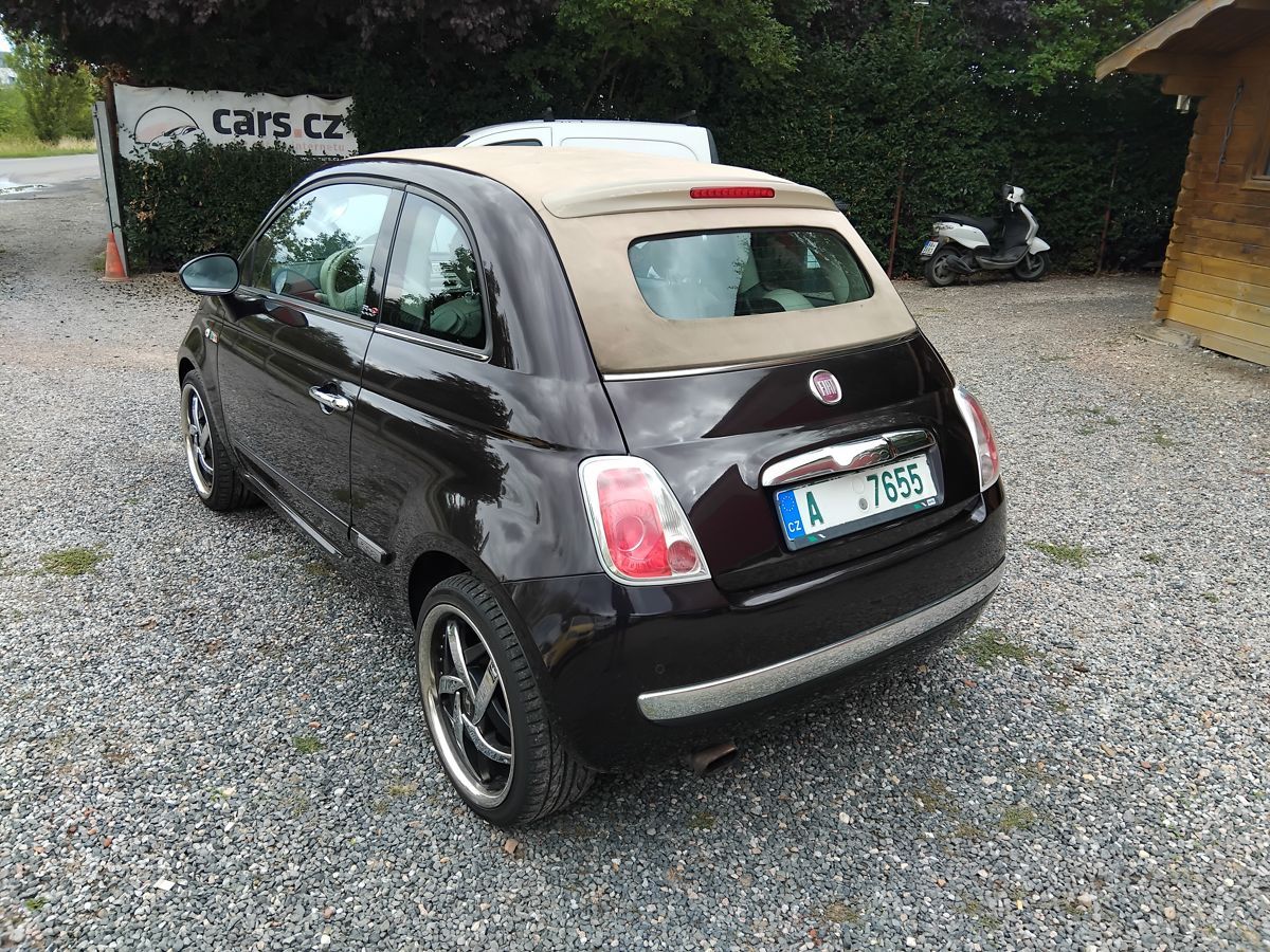 Fiat 500, C - fotka 4