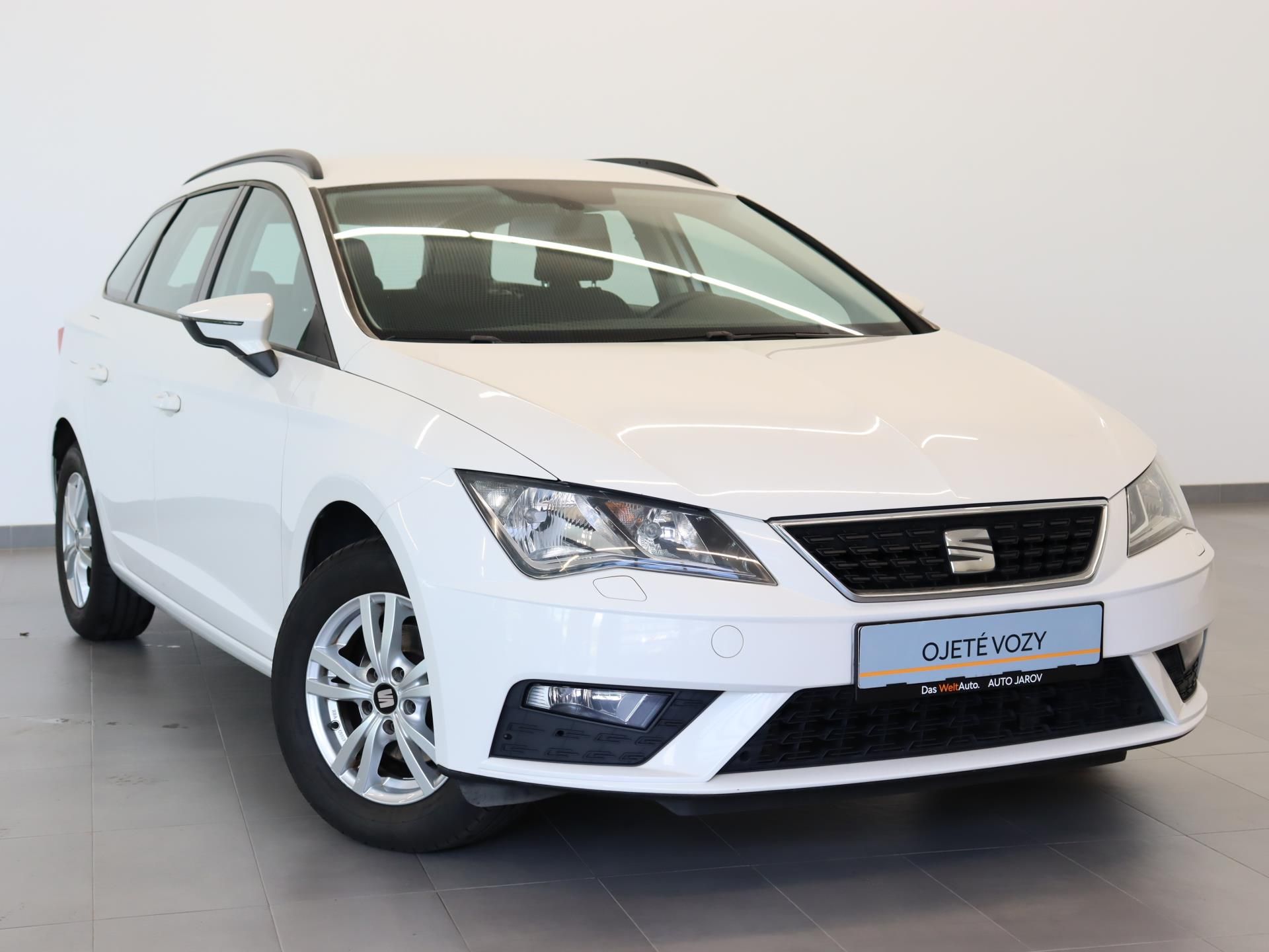 Seat Leon, ST Reference 1.2 TSI (81 kW) - fotka 6