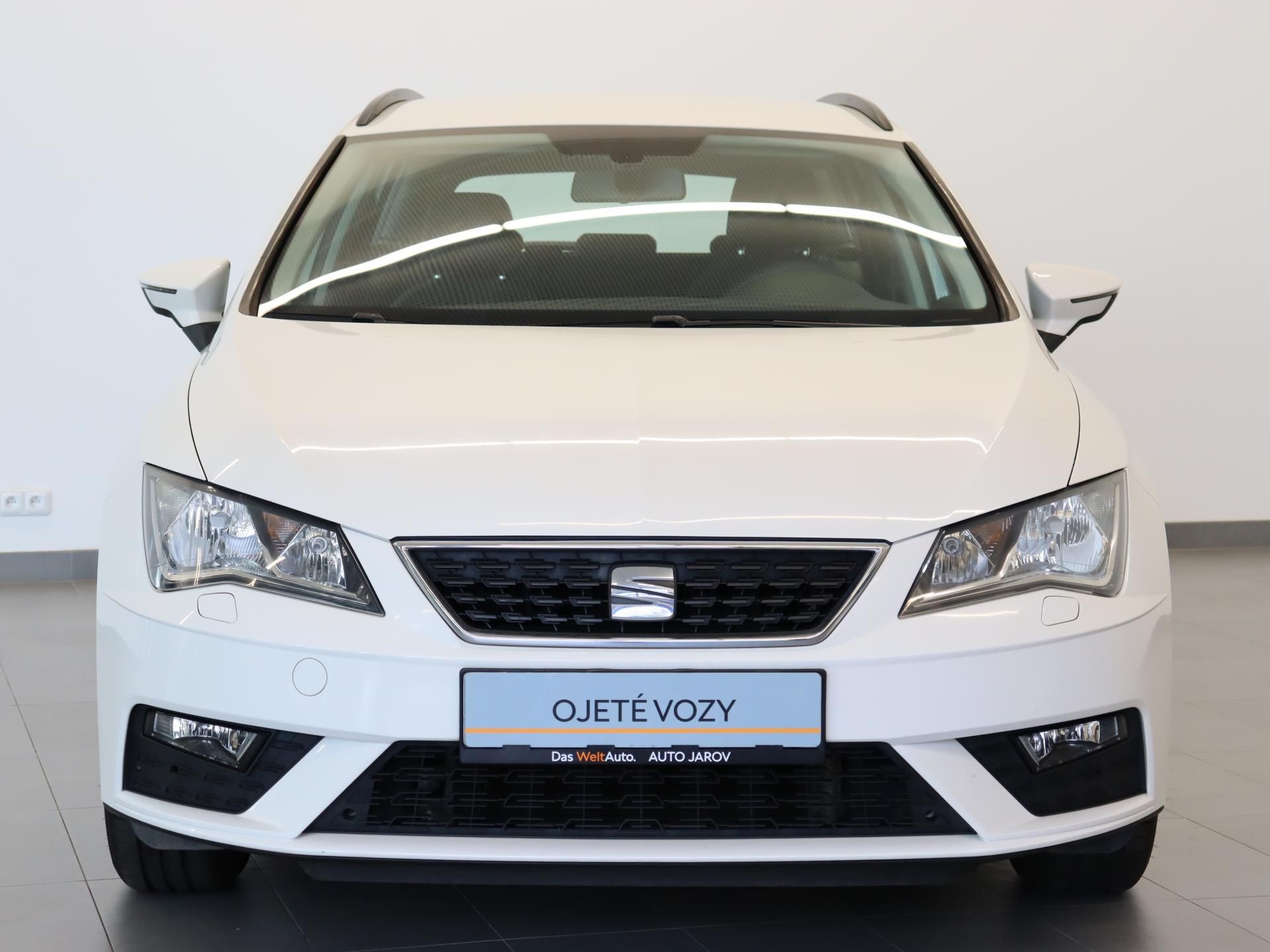 Seat Leon, ST Reference 1.2 TSI (81 kW) - fotka 4