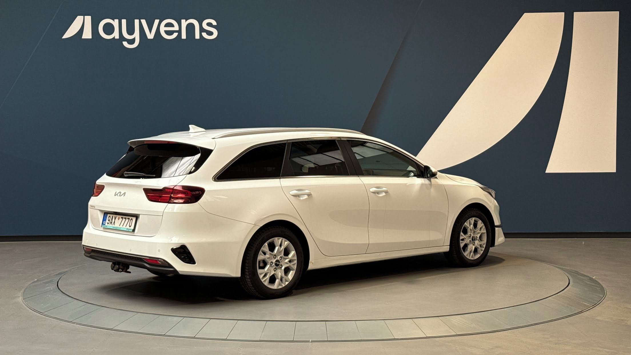 Kia Cee´d, 1.5 T-GDI 118kW Exclusive SW - fotka 2