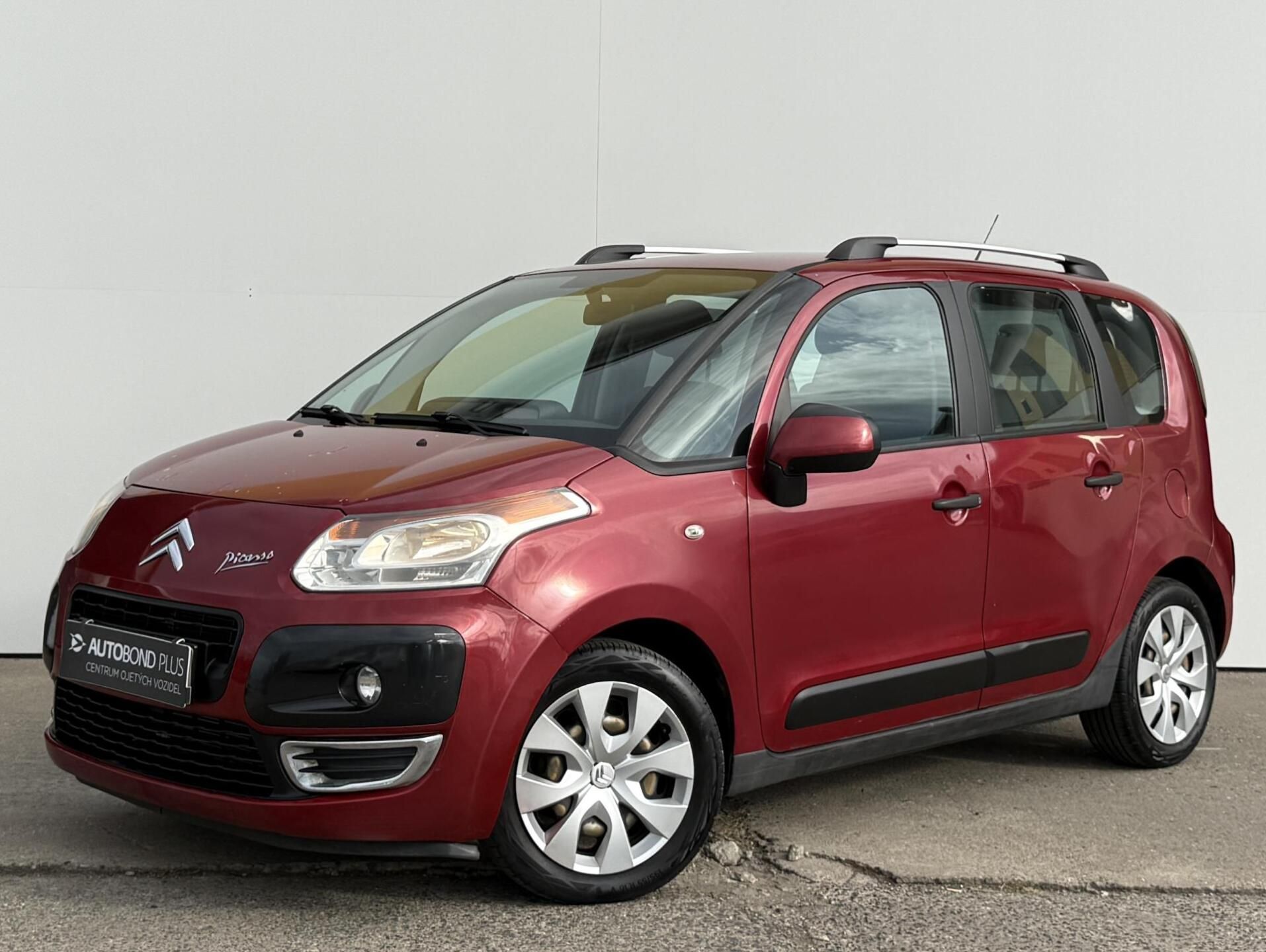 Citroën C3 Picasso, 1.4 VTi 95k Exclusive