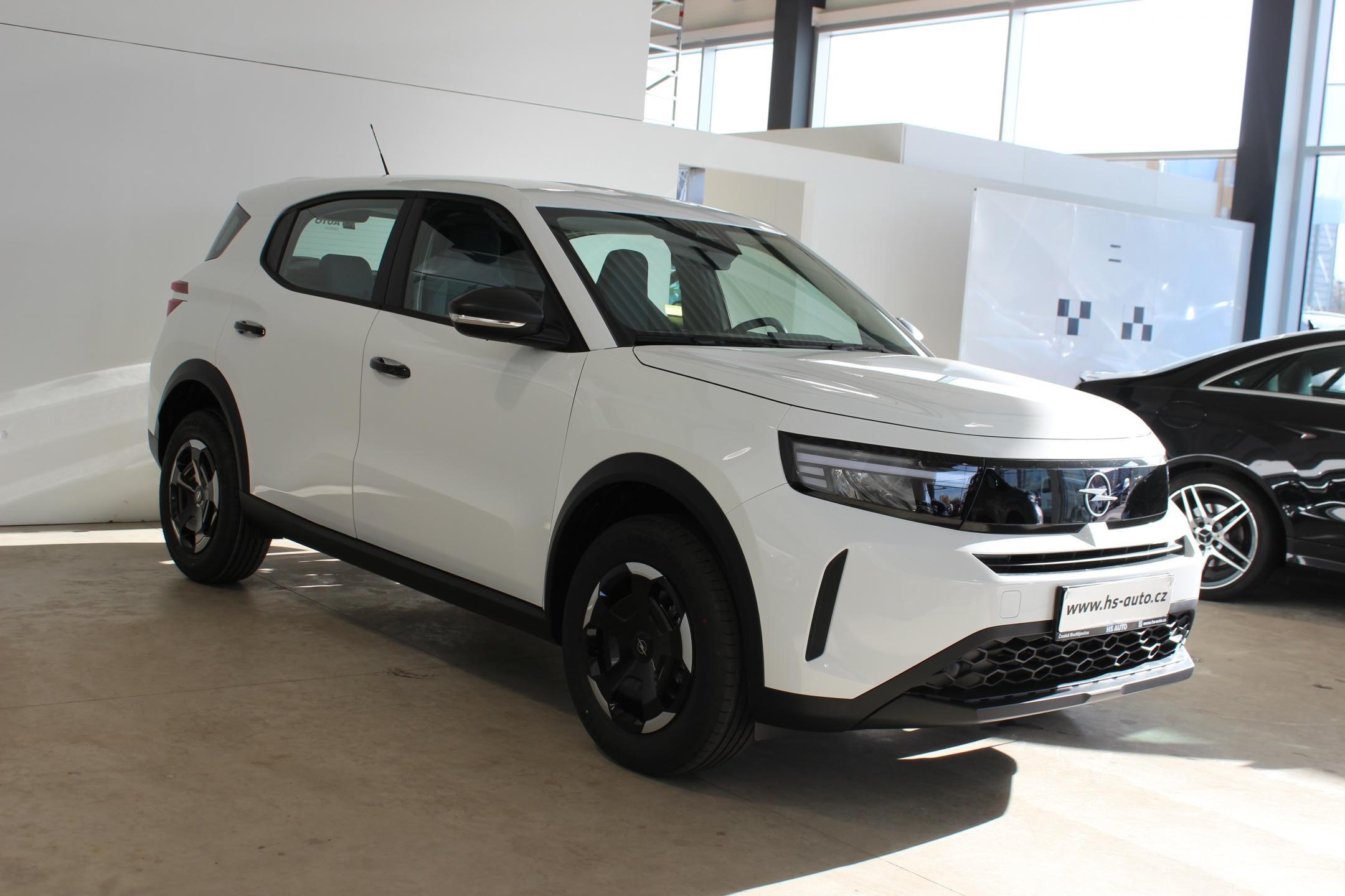 Opel Frontera, Edition Hybrid 1.2 TURBO 81kW