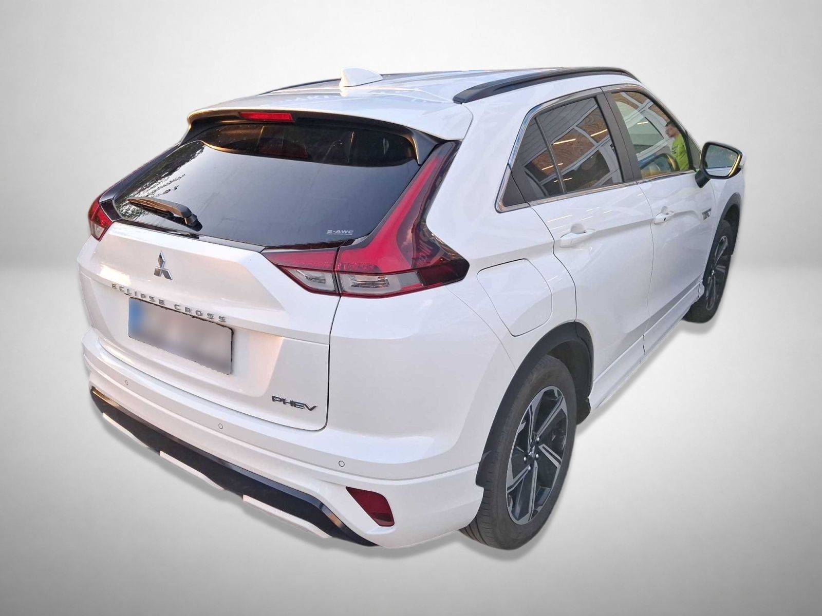 Mitsubishi Eclipse Cross, Plug-in-Hybrid, 4X4, Automat - fotka 2