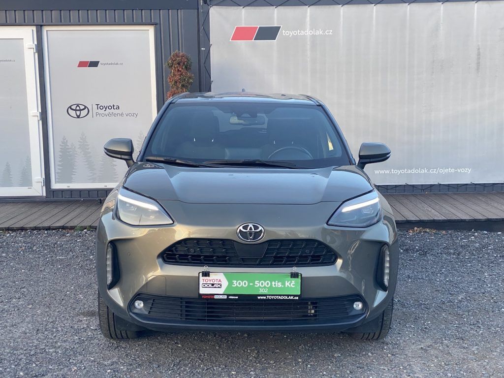 Toyota Yaris Cross, 1.5i, ČR, StyleTech, záruka - fotka 3