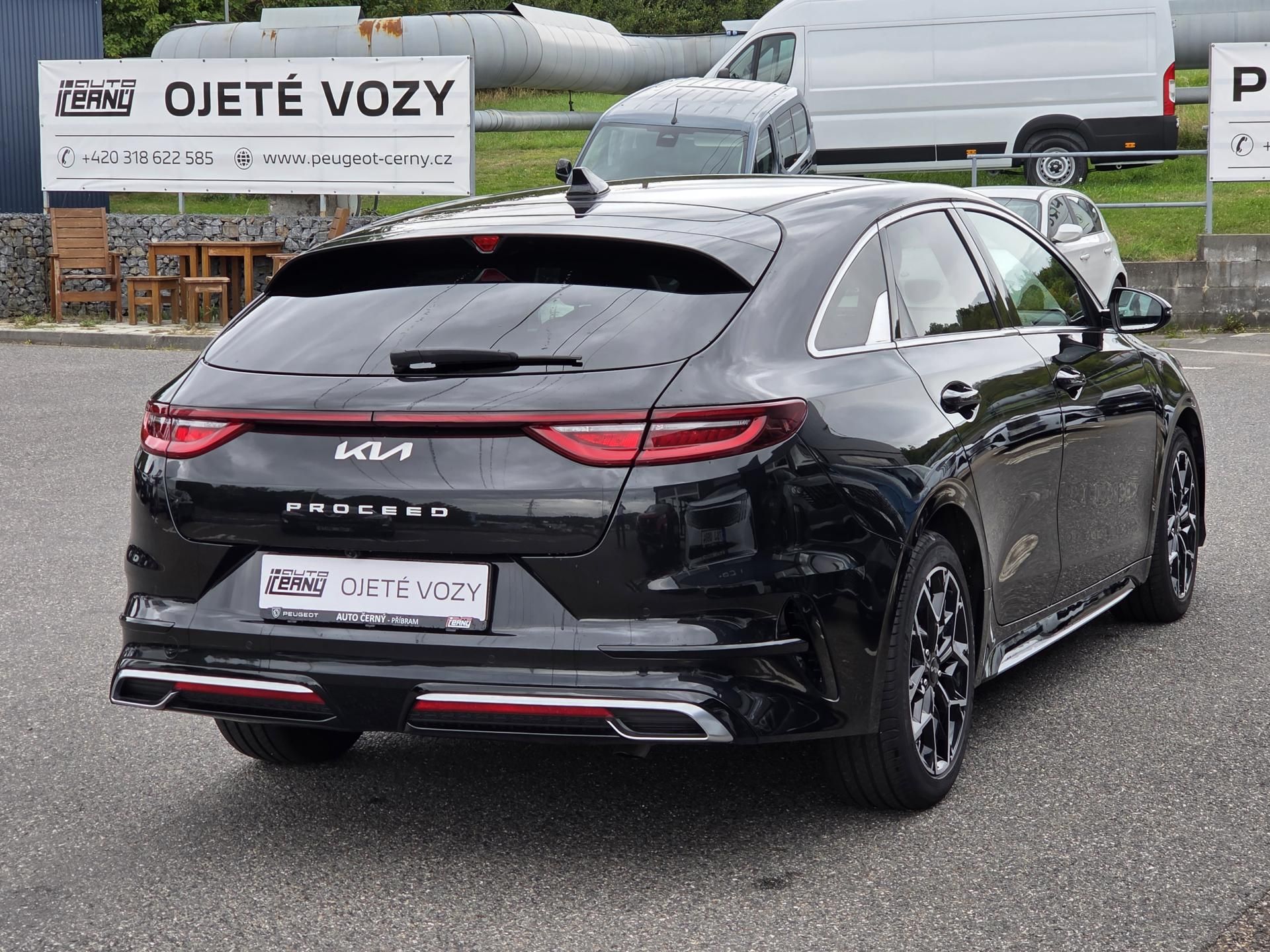 Kia ProCeed, 1.5 T-GDI 118 GT line DCT - fotka 5