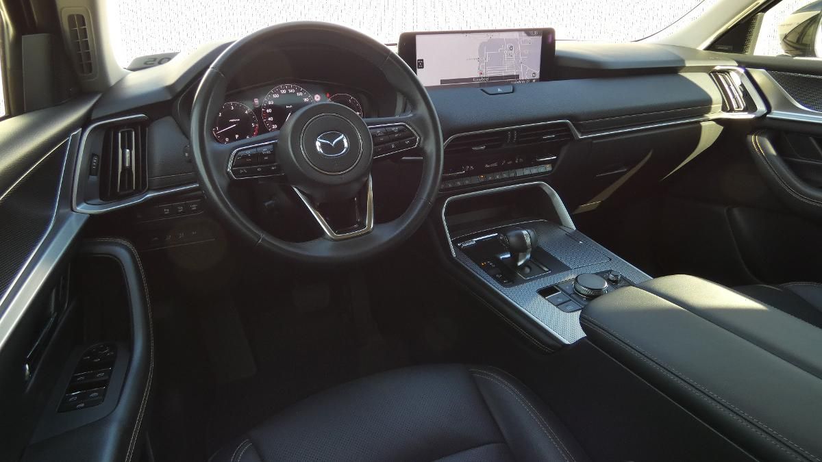 Mazda CX-60, 3,3 l e-Skyactiv D254 Exclusiv - fotka 5