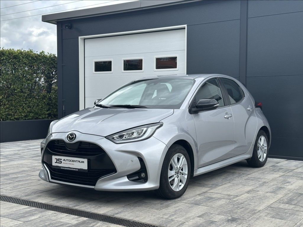 Mazda 2 Hybrid, 1,5 116PS  Agile Comfort A/T