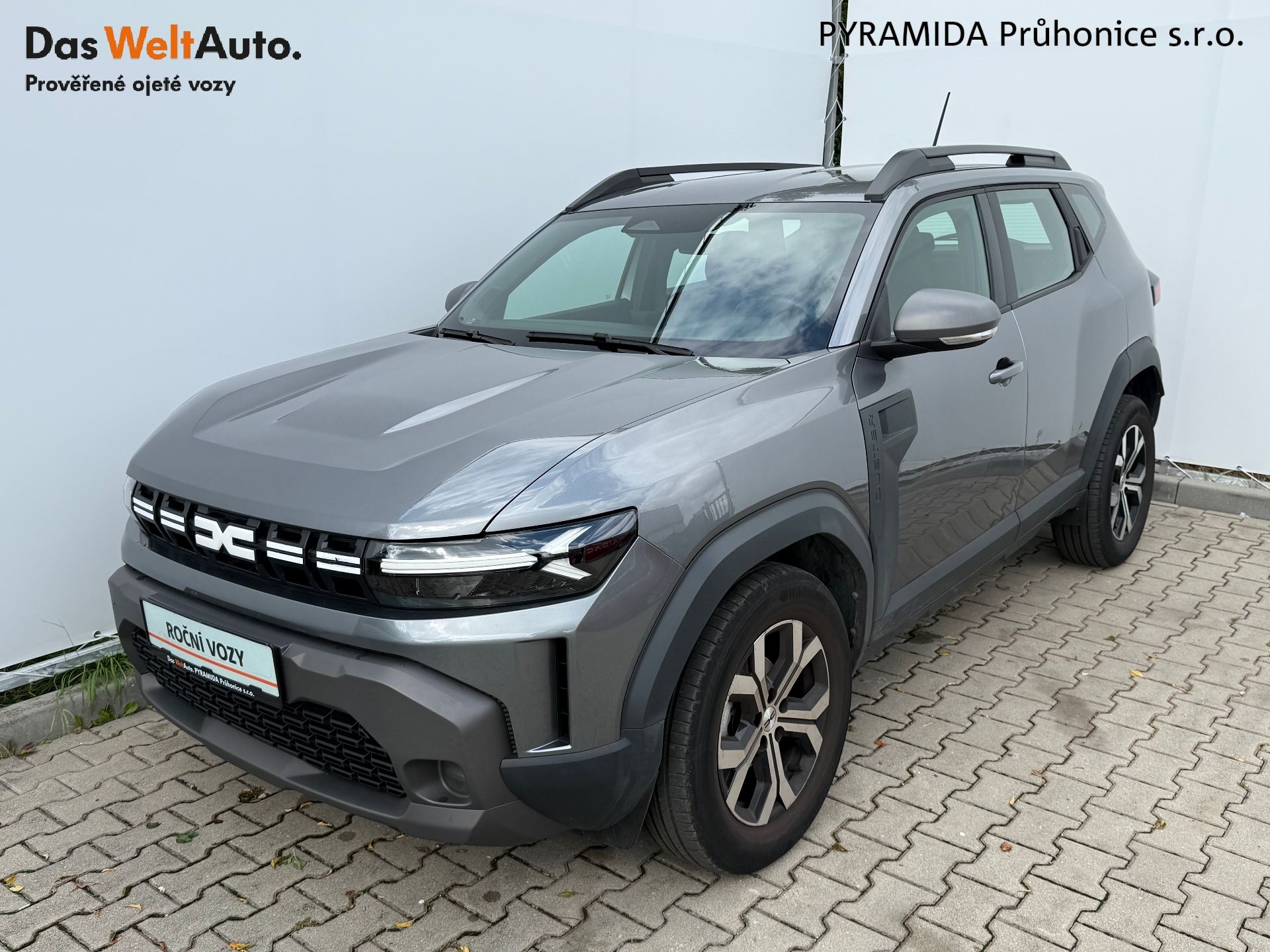 Dacia Duster, 1.2 TCe 96 kW Expression