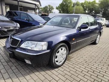 Honda Legend, 3.5i V6 VTEC 153KW AUT TOP!!!
