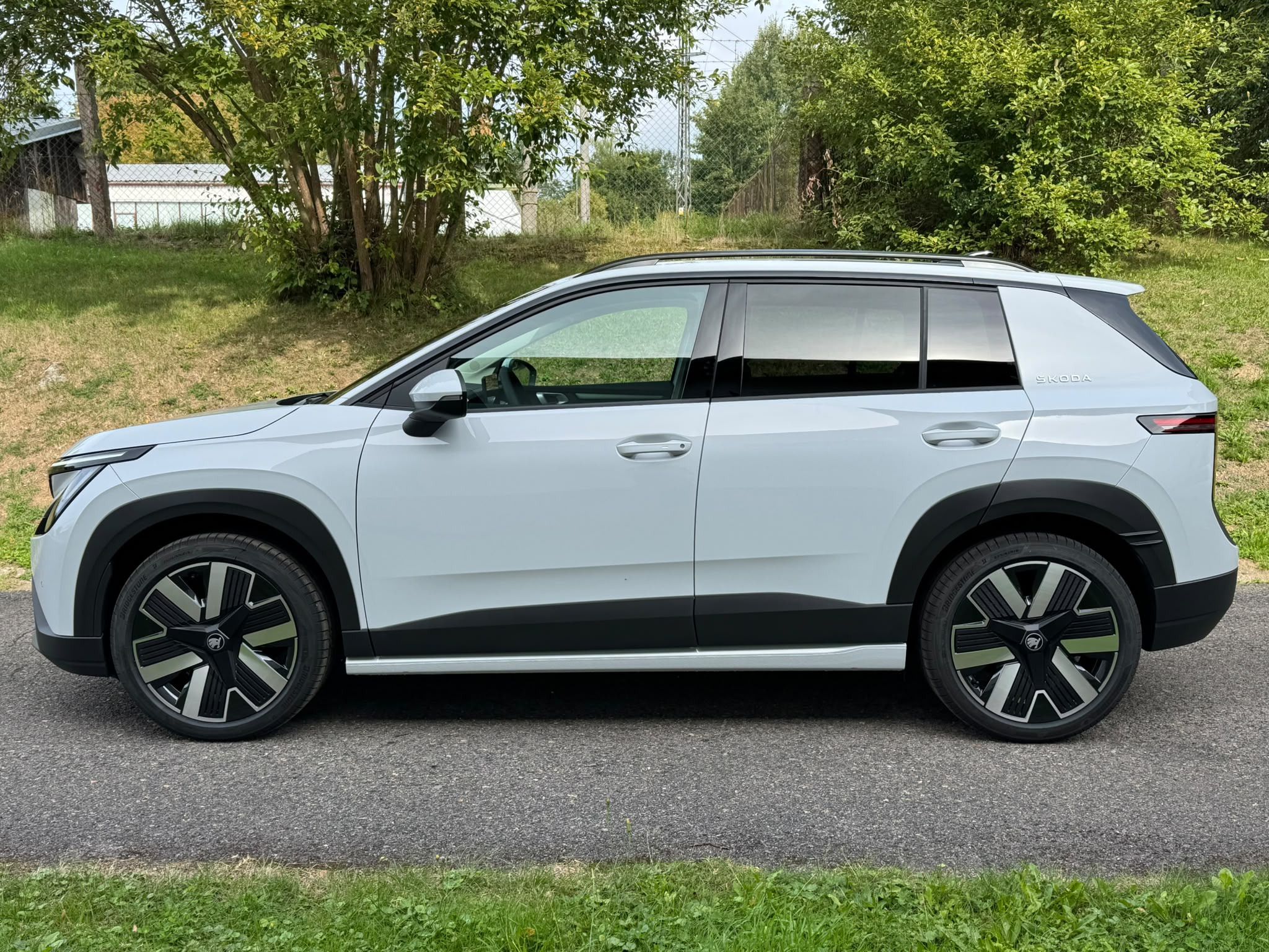 Škoda Epiq, Selection 55 kWh 155 kW - fotka 2