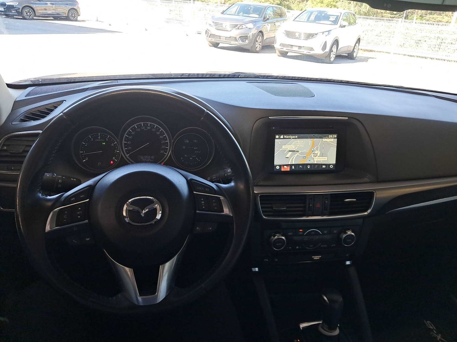 Mazda CX-5, 2.5 Skyactiv-G, 4X4, Automat - fotka 3