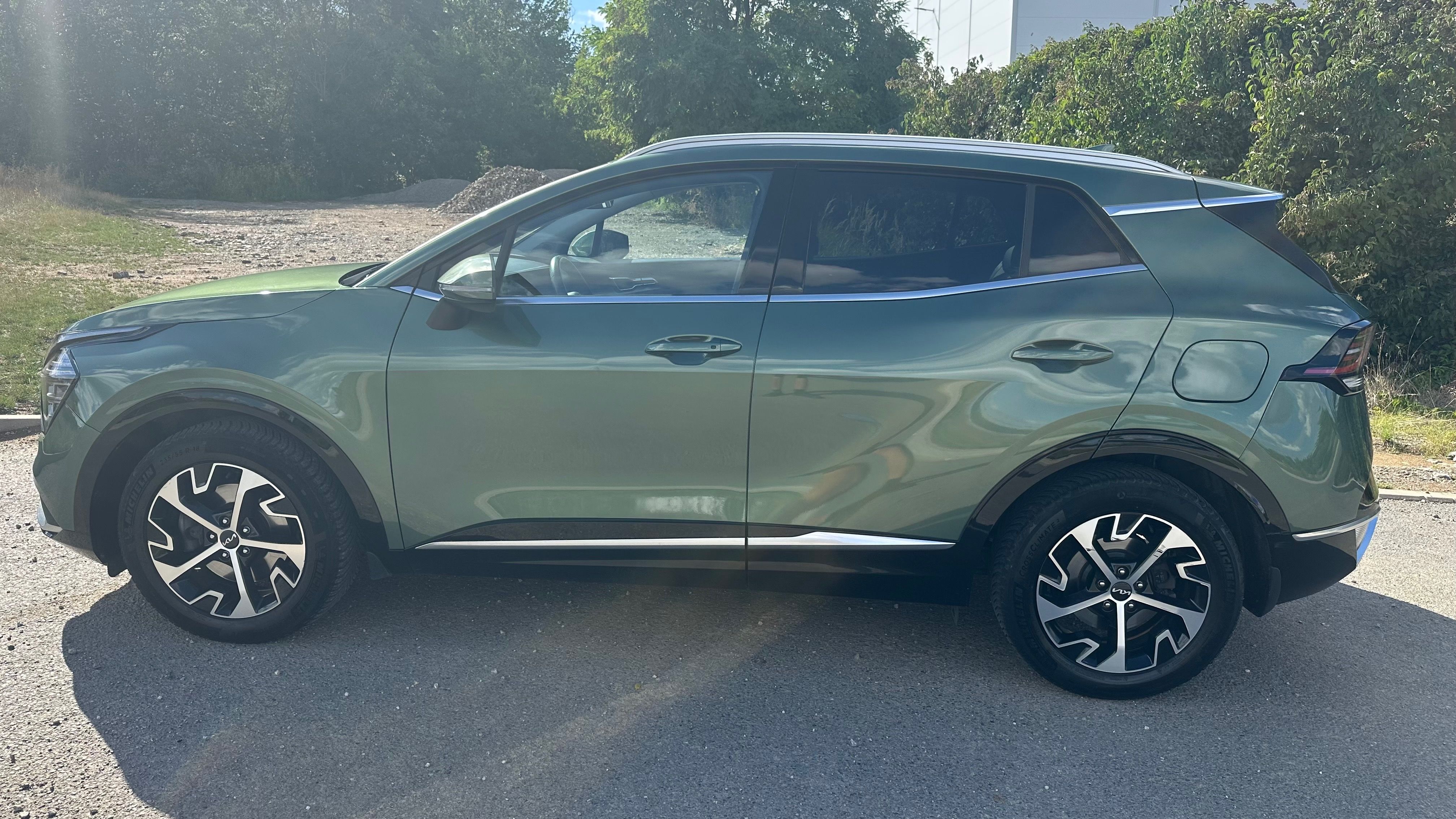 Kia Sportage, Kia Sportage AWD 1.6 Tgdi - fotka 3