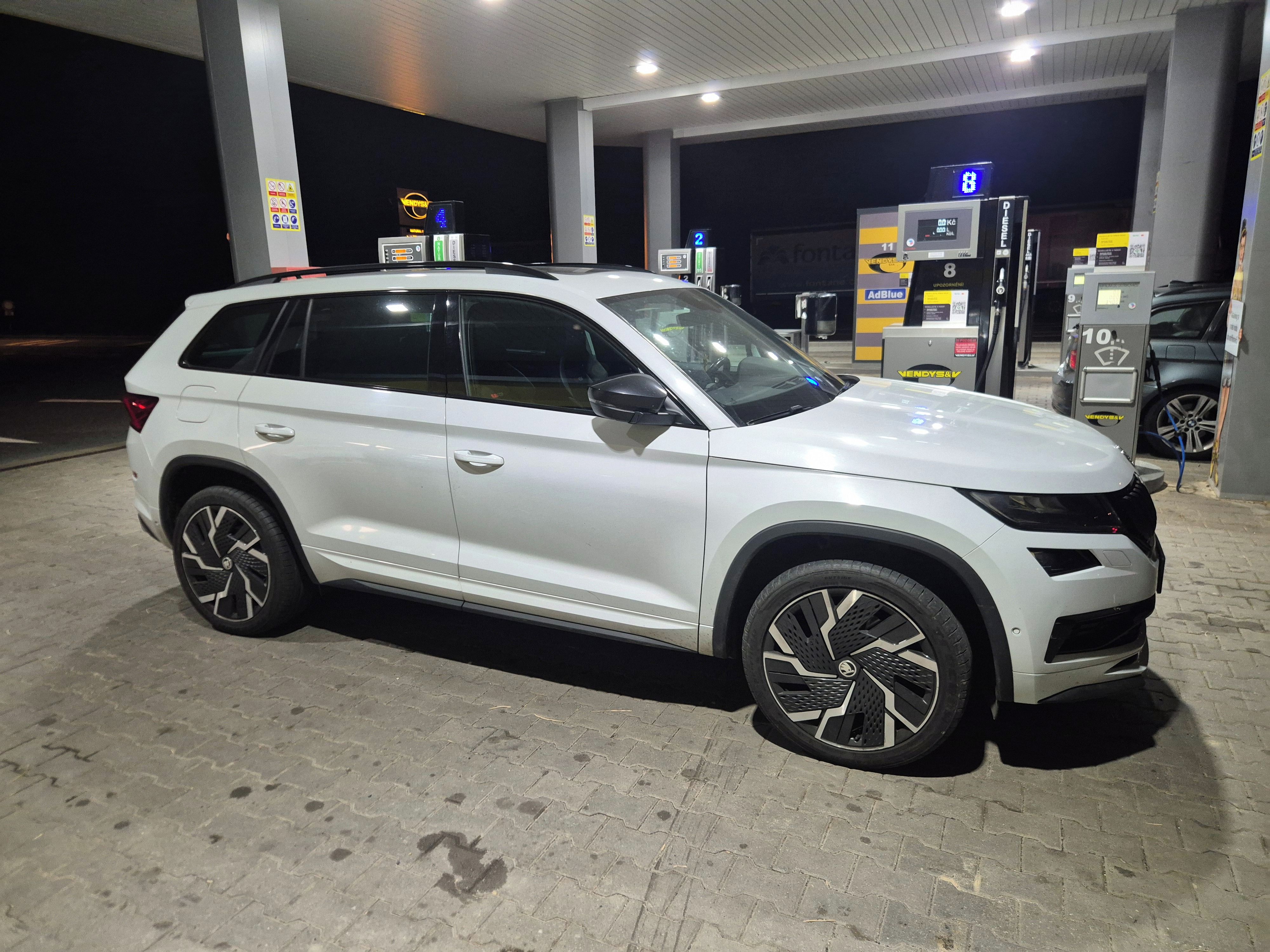 Škoda Kodiaq, Kodiaq 176Kw RS - fotka 2