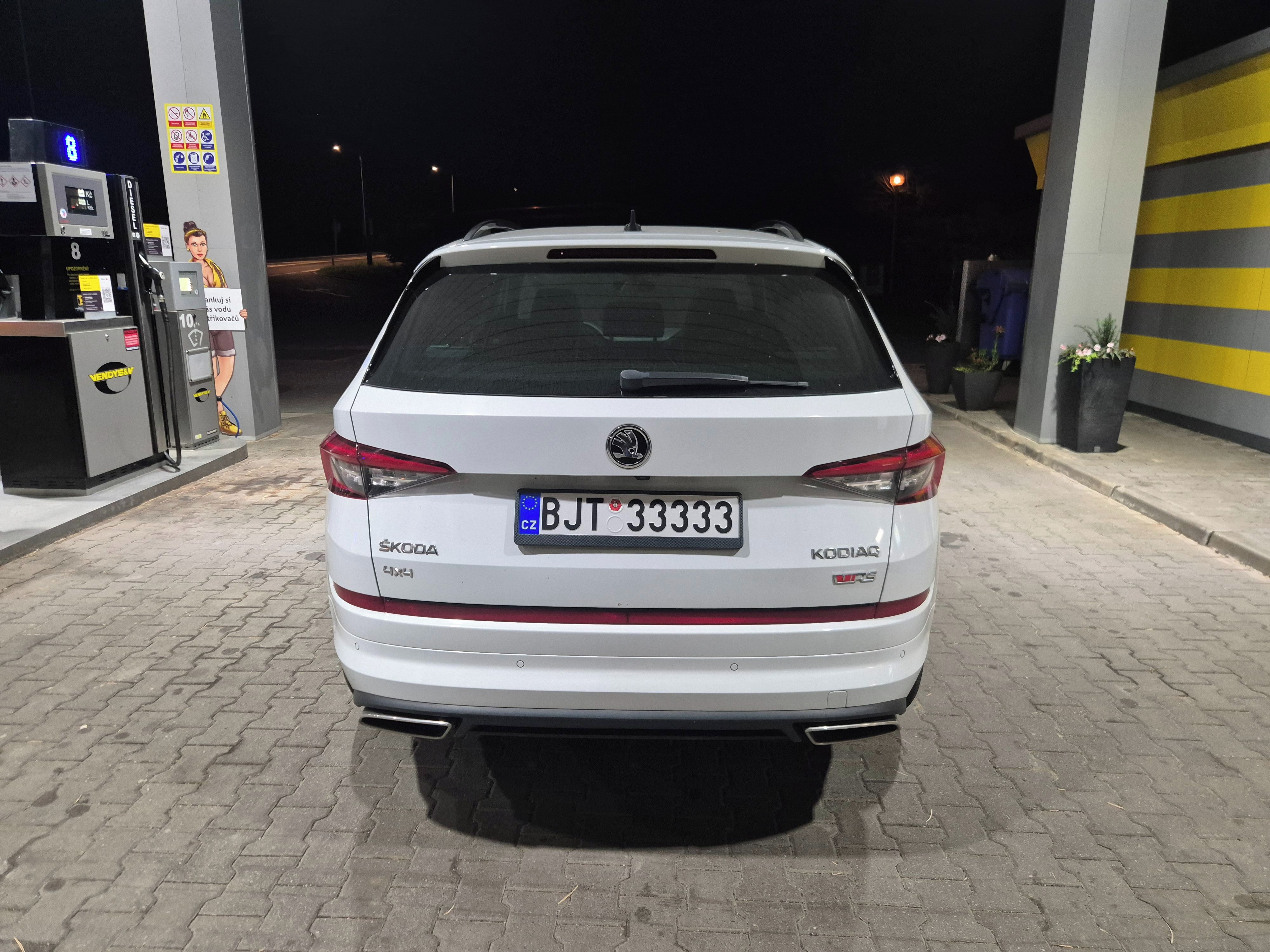 Škoda Kodiaq, Kodiaq 176Kw RS - fotka 3