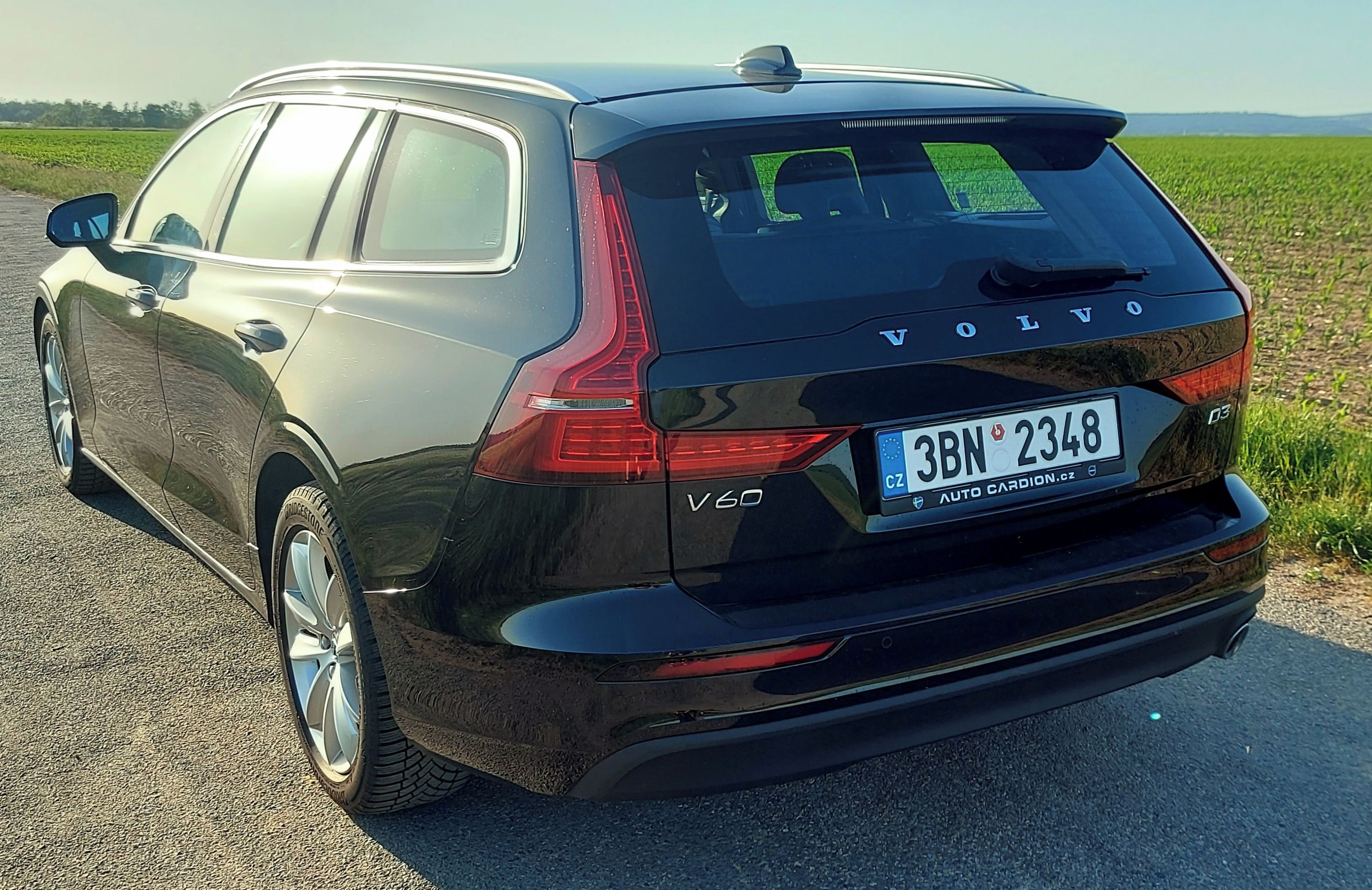 Volvo V60, 2.0 - nové rozvody i STK - fotka 2