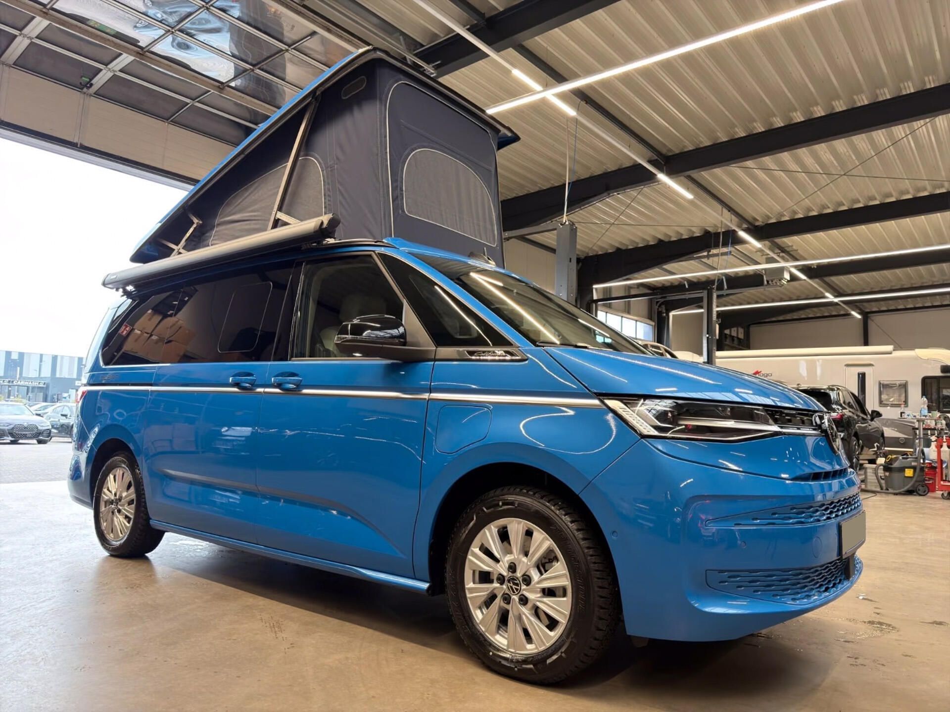 Volkswagen California, eHybrid 4M Ocean HuD IQ DCC Ta - fotka 6
