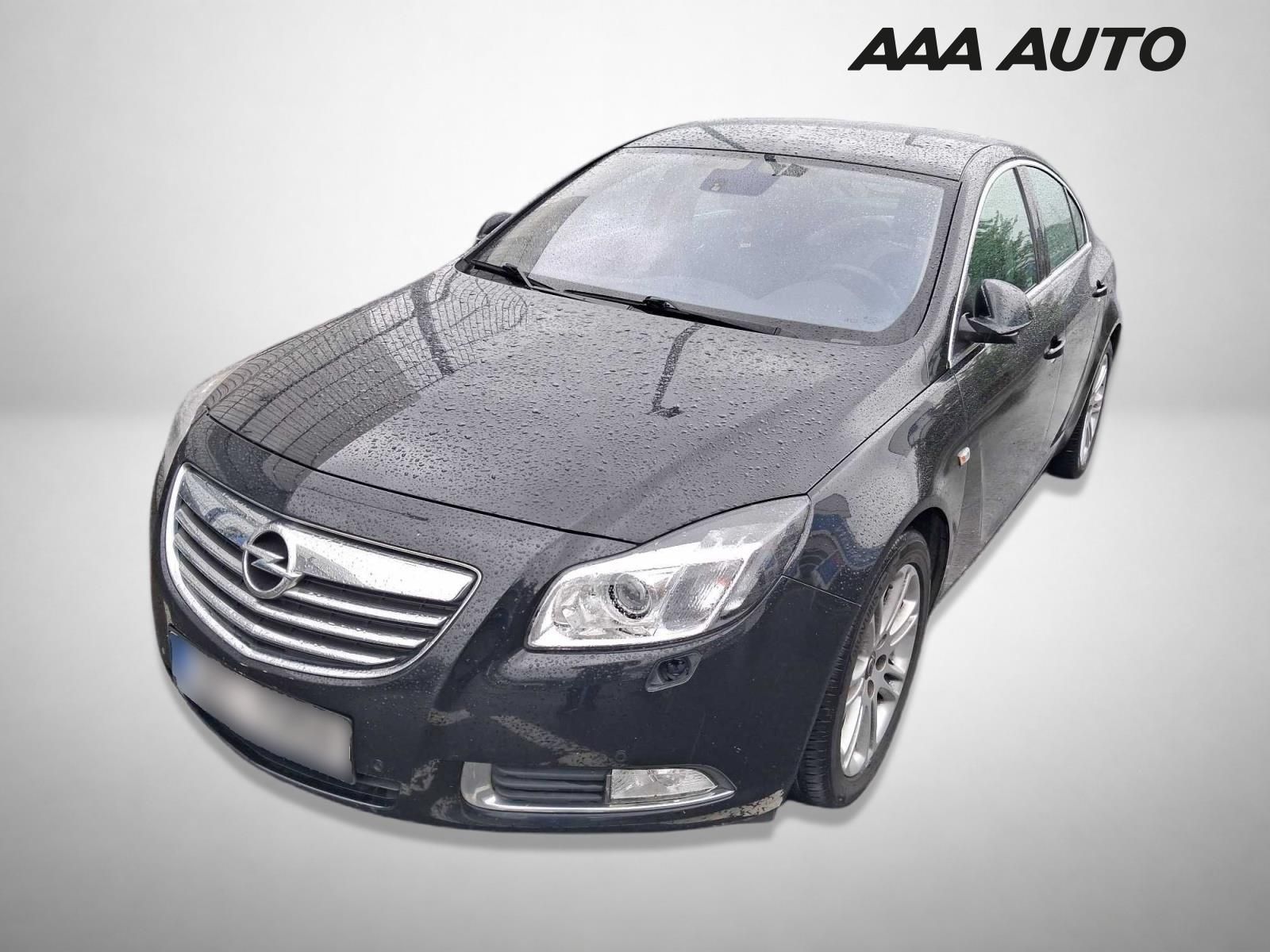 Opel Insignia, 1.8, Automatická klima