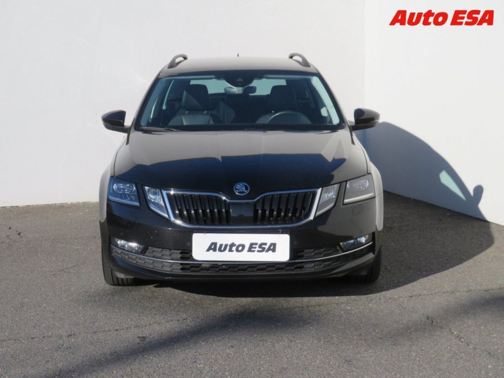 Škoda Octavia, 1.0 TSi - fotka 2