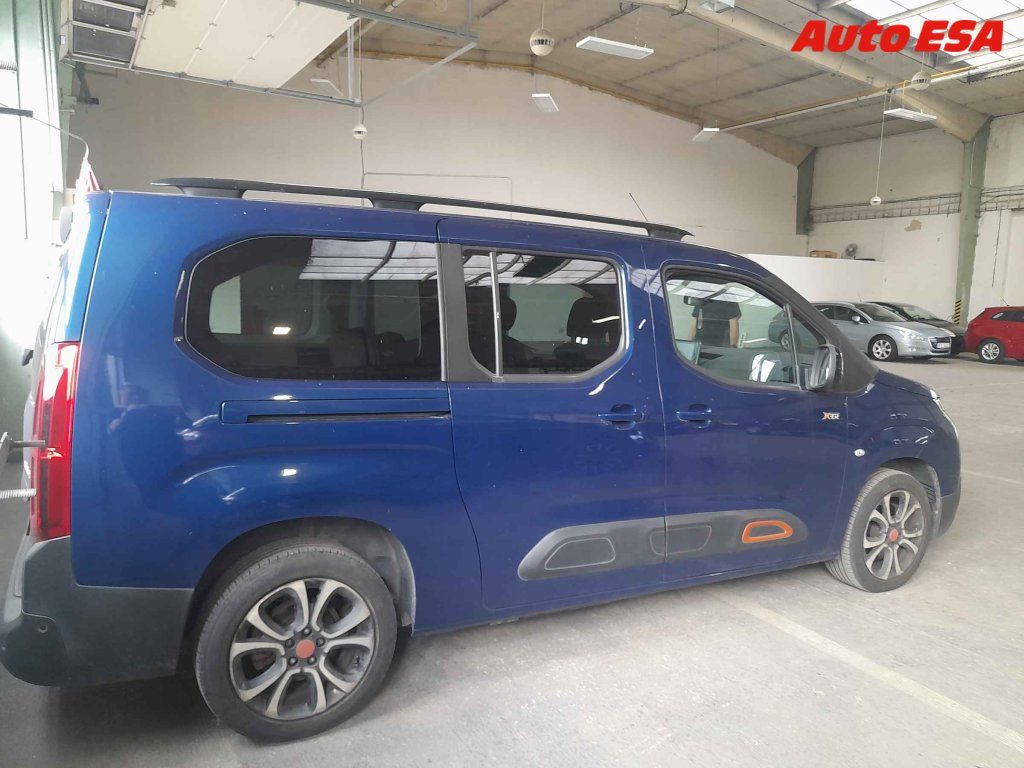 Citroën Berlingo, 1.5HDi - fotka 2
