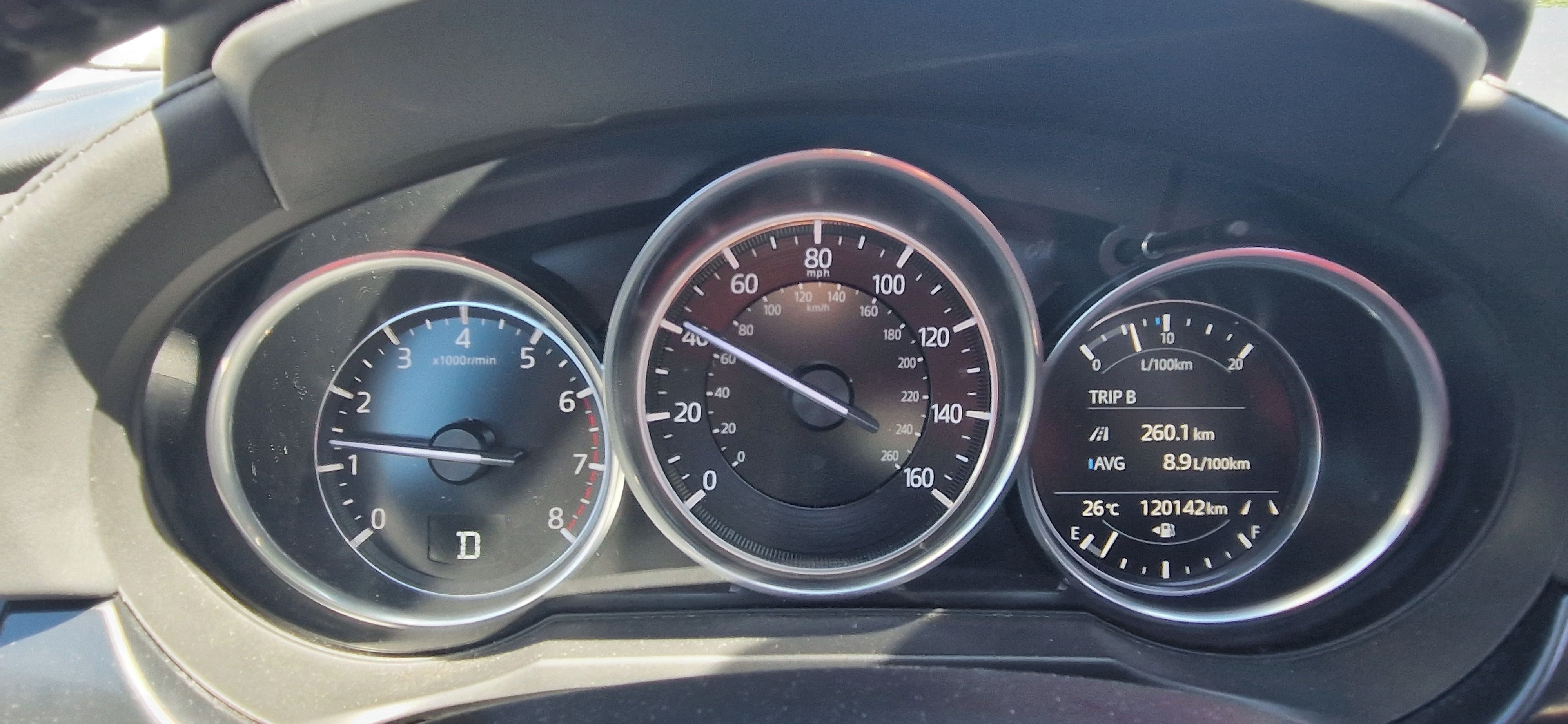 Mazda 6, Carbon Edition 2.5 SkyActiv - fotka 4
