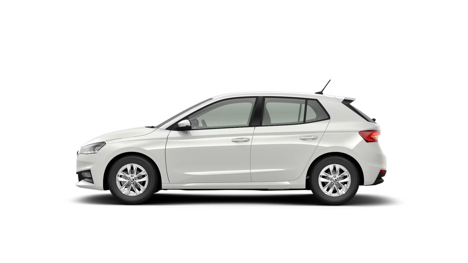 Škoda Fabia, Classic 1,0 MPI - fotka 3