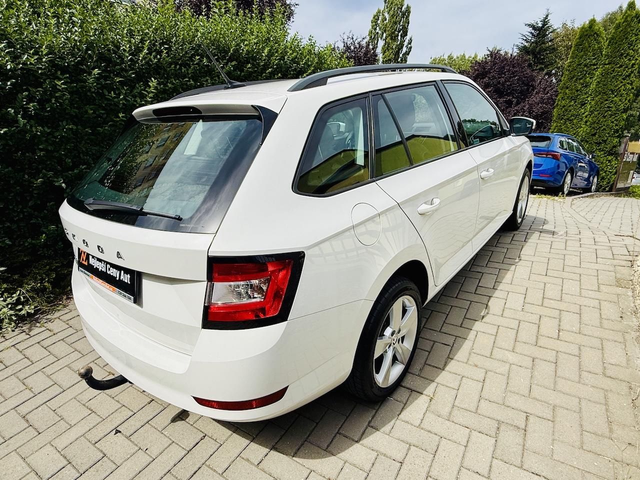 Škoda Fabia, 1,0TSi 70kW Koup.ČR,TAŽNÉ,DPH - fotka 5