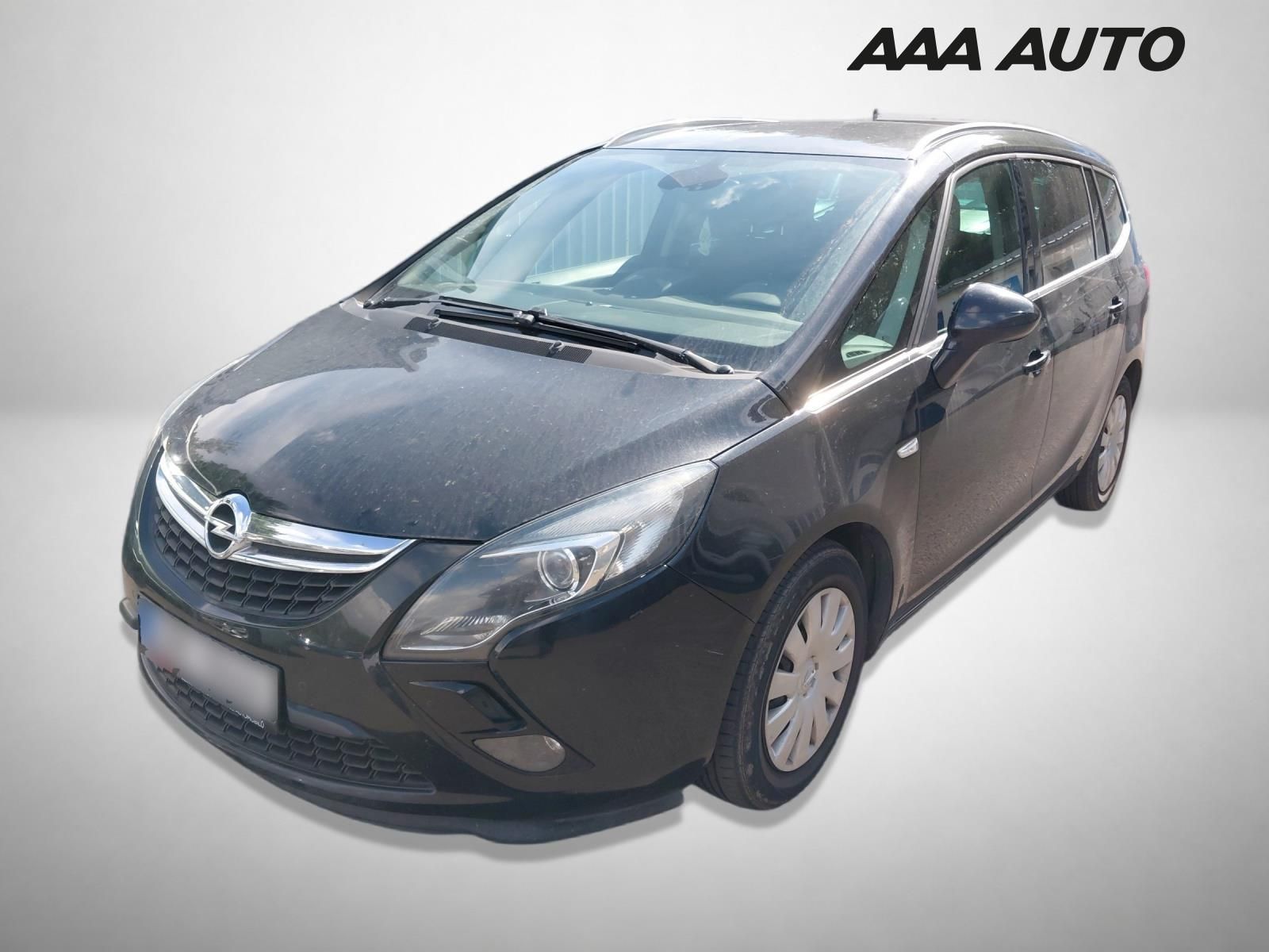 Opel Zafira, 2.0 CDTI, Navi