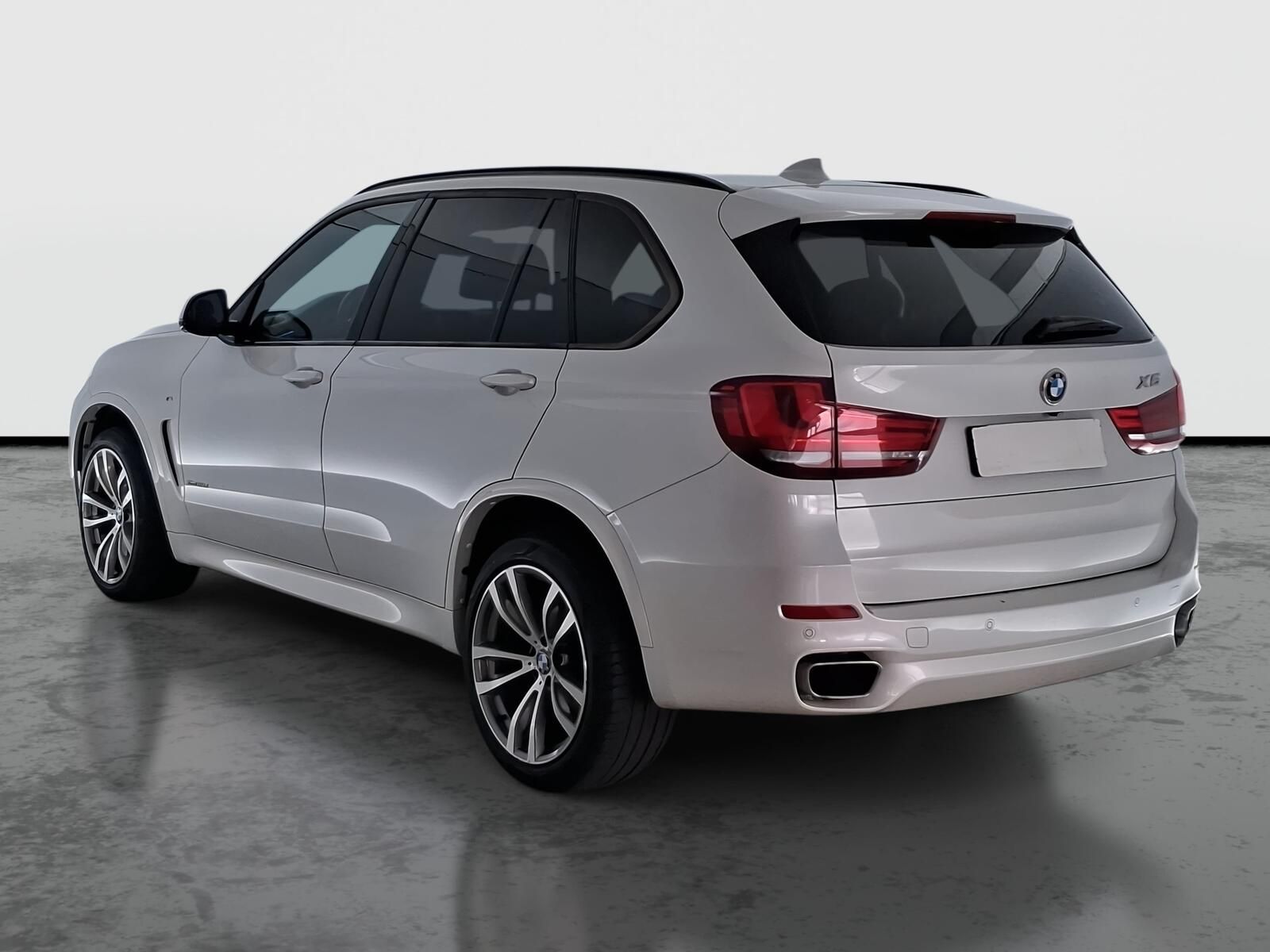 BMW X5, xDrive30d, M Paket, 4X4 - fotka 4