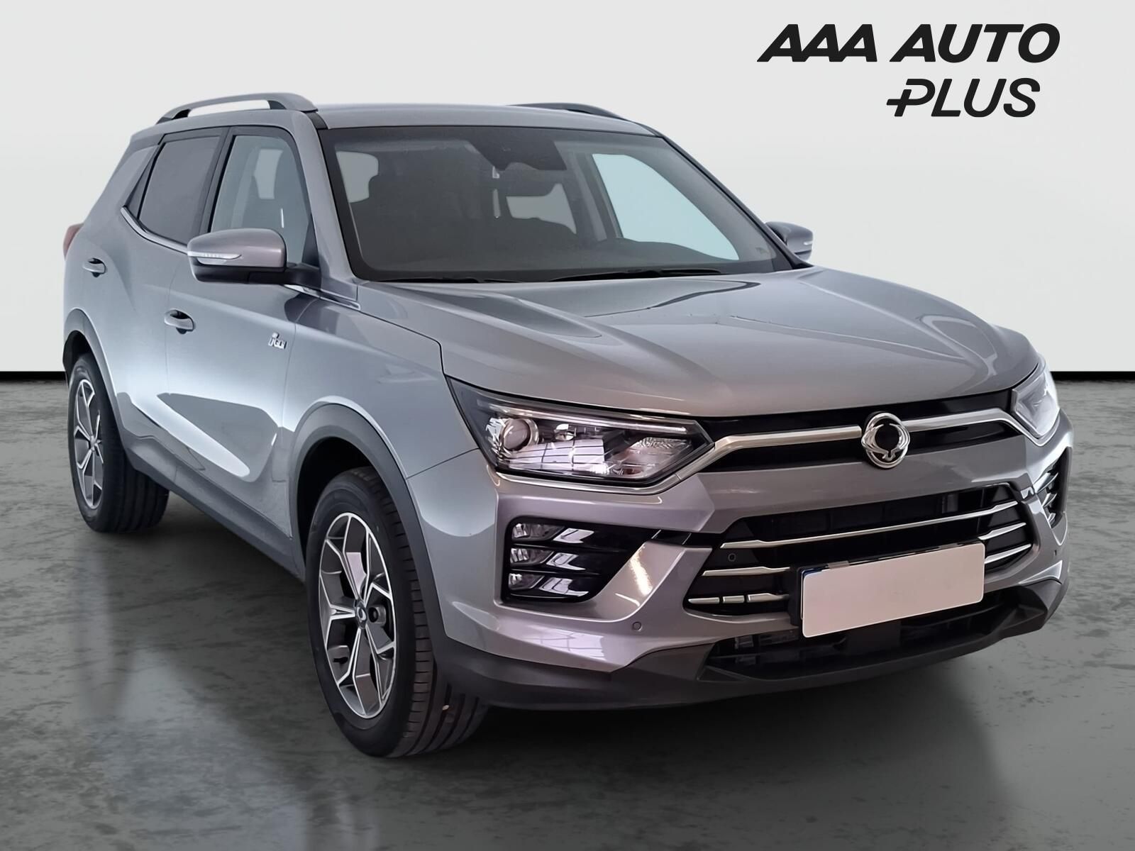 SsangYong Korando, 1.5 T-GDI, Záruka, Automat