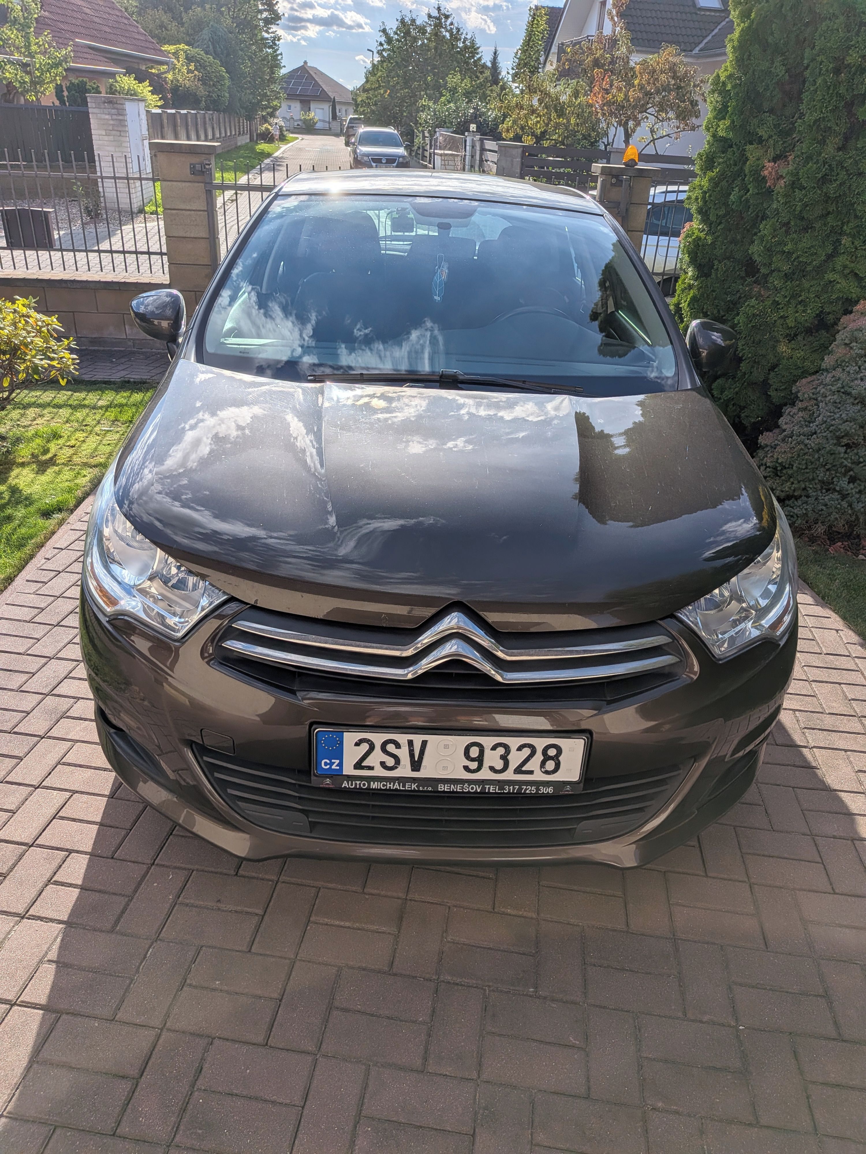 Citroën C4, 84 kW, 6stupňová převodovka - fotka 2