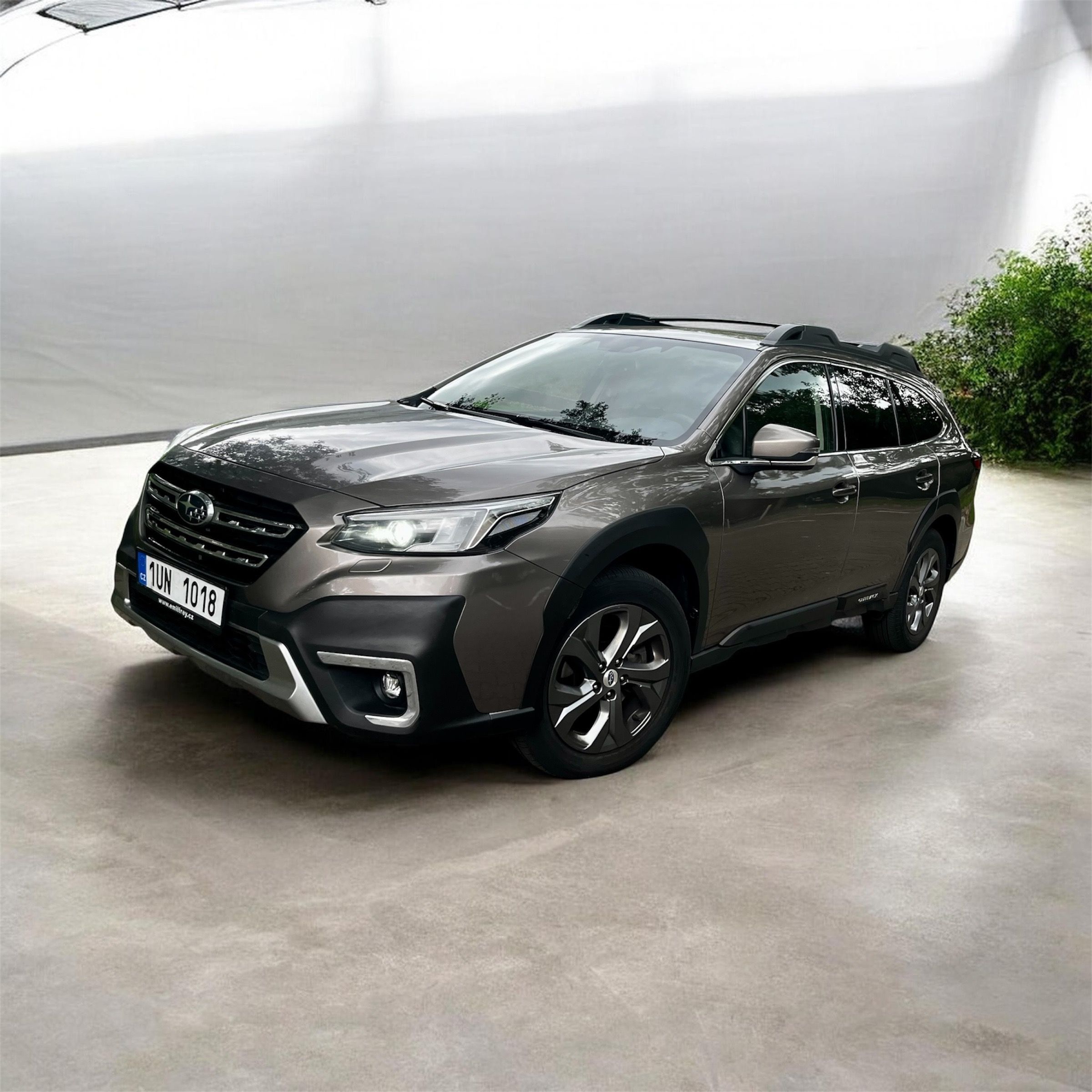 Subaru Outback, 2.5i AWD, 2022, 1.majitel - fotka 2