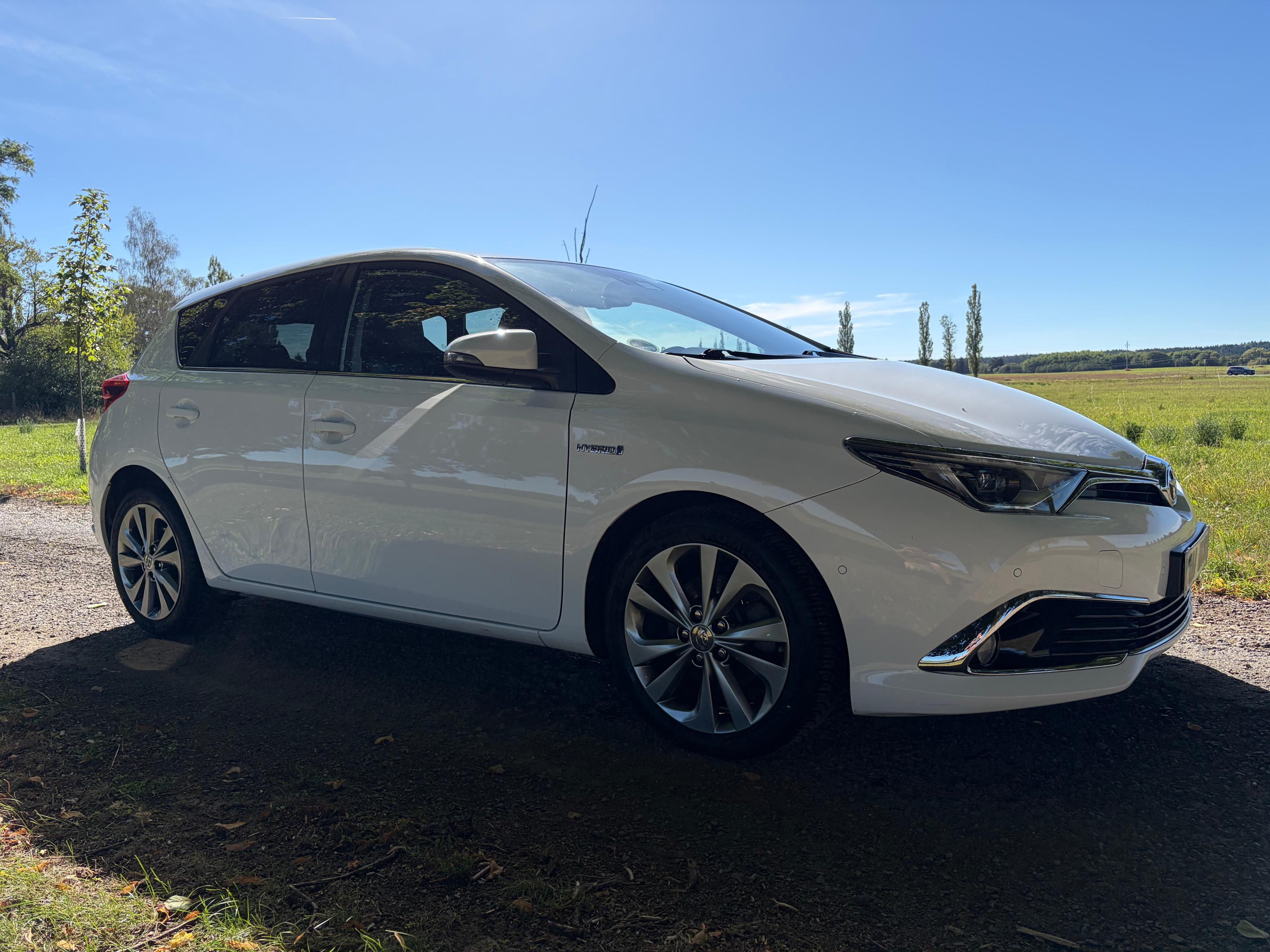 Toyota Auris, 1.8 Hybrid