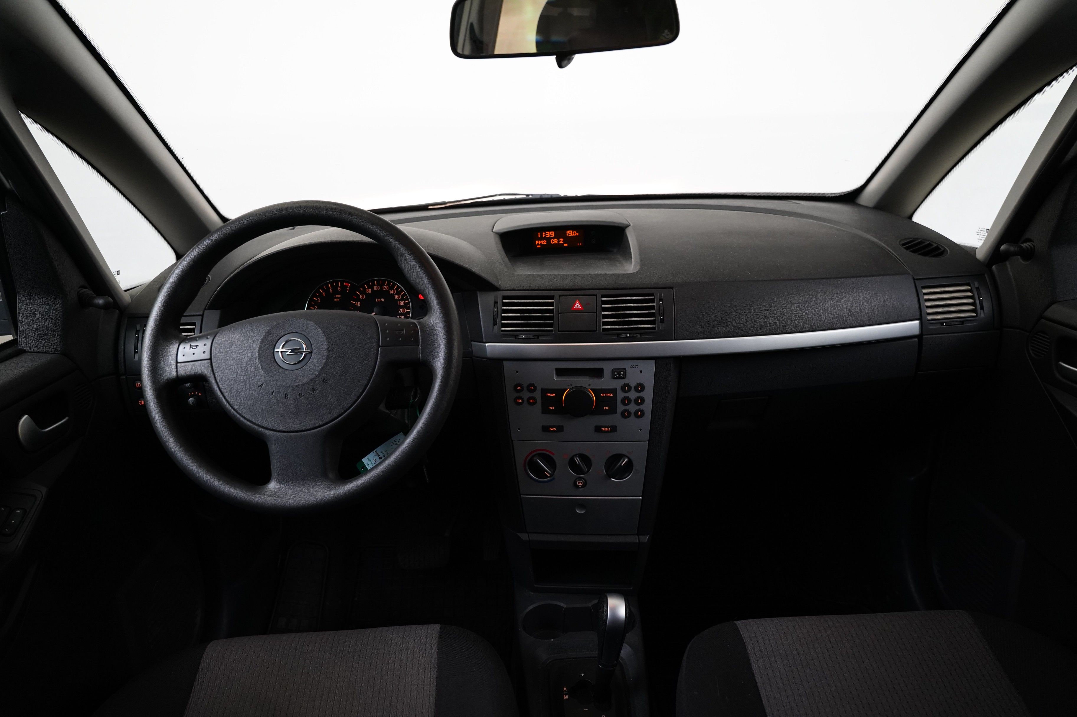 Opel Meriva, 1.8 16V 92 kW - fotka 5