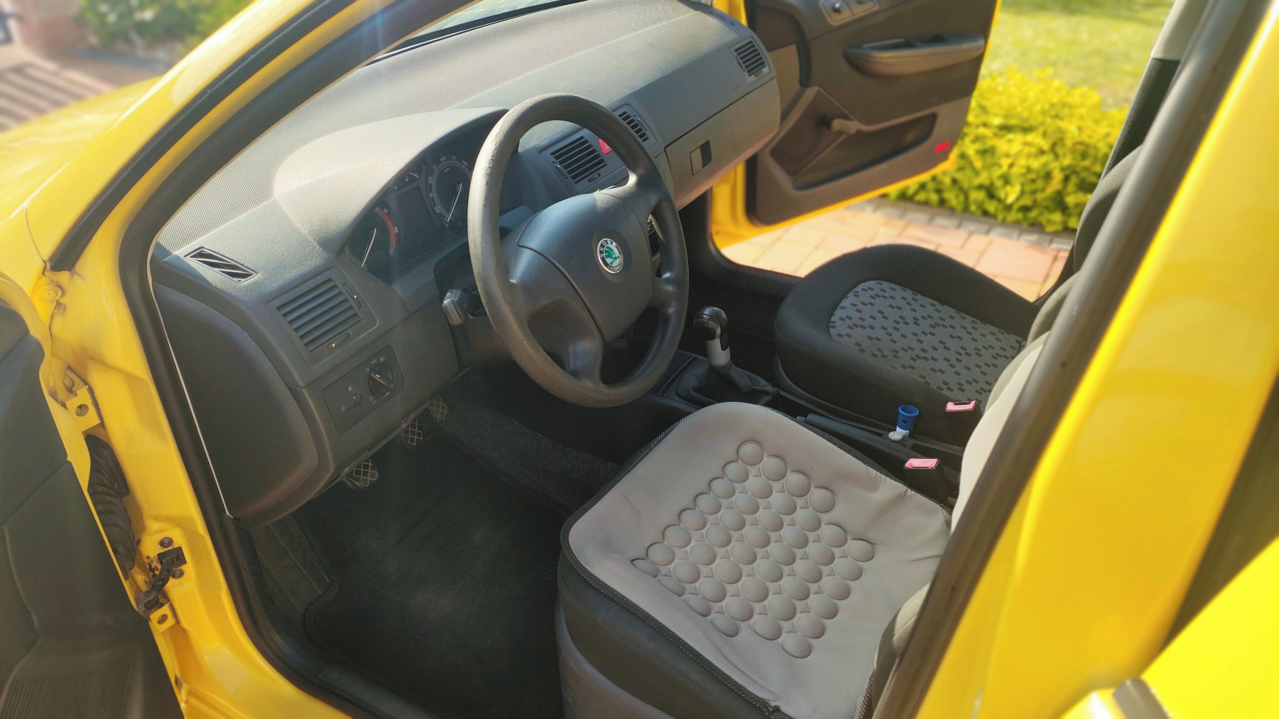 Škoda Fabia - fotka 5