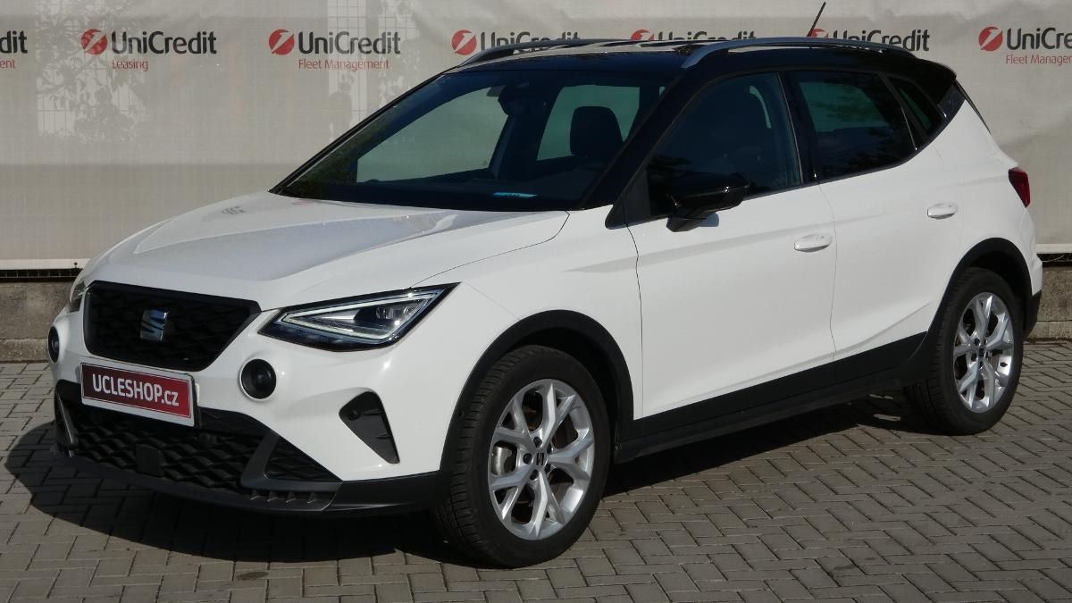 Seat Arona, 1,0 TSi 81kW FR