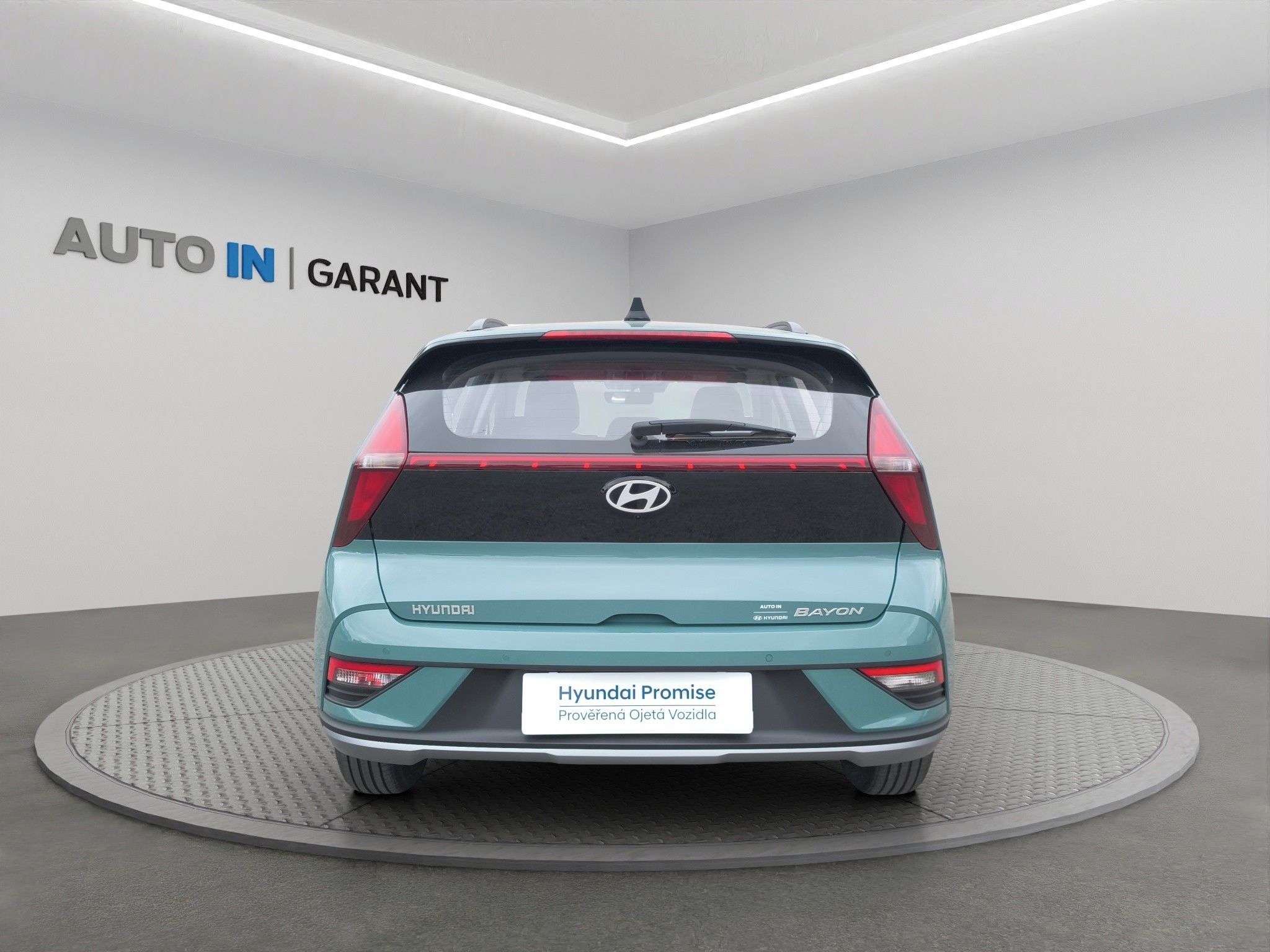 Hyundai Bayon, COMFORT 1.2i 58kW, ČR, 1. Maj. - fotka 6