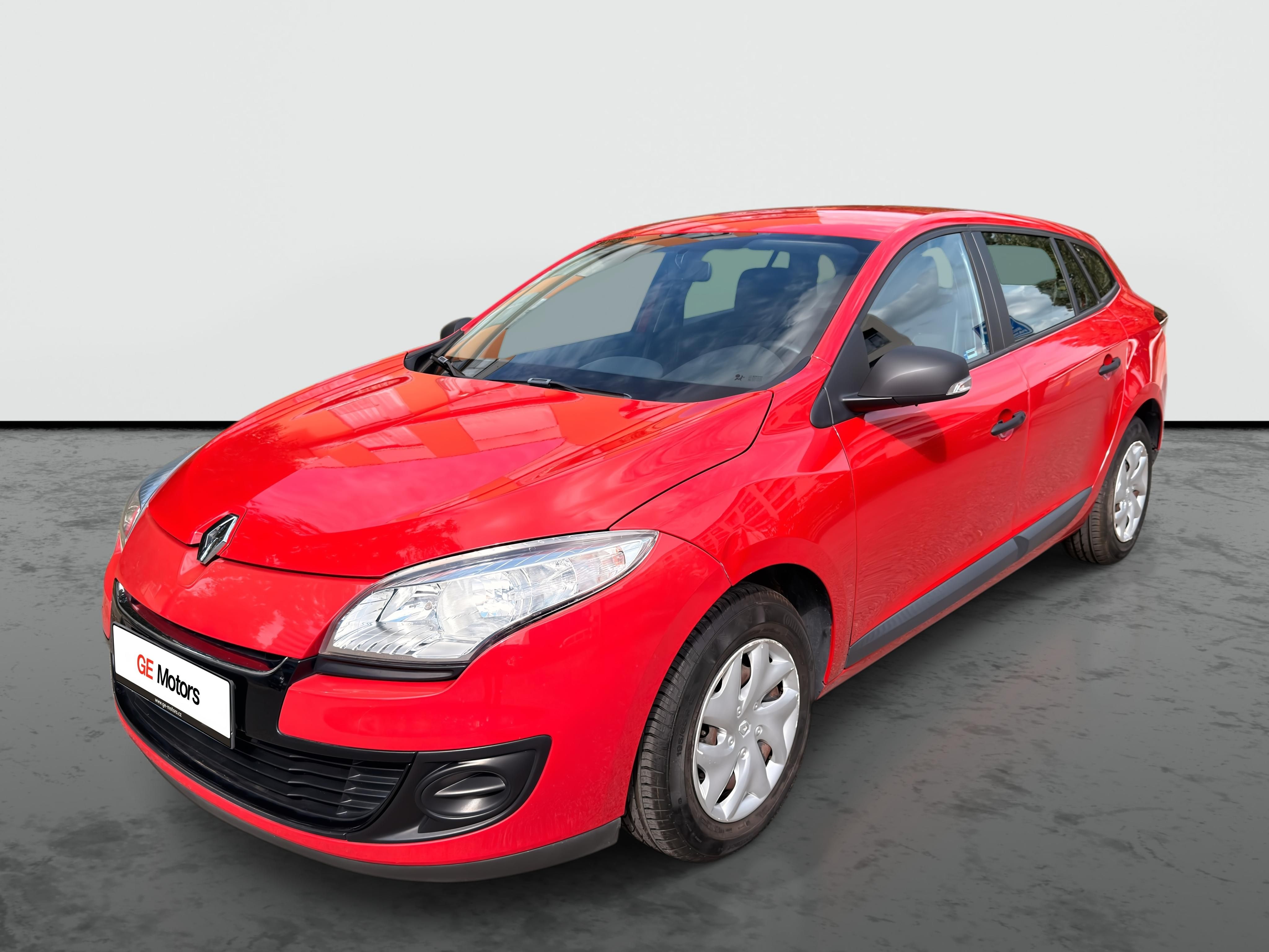 Renault Mégane, 1.6 74kw 33tkm 1majitel ČR