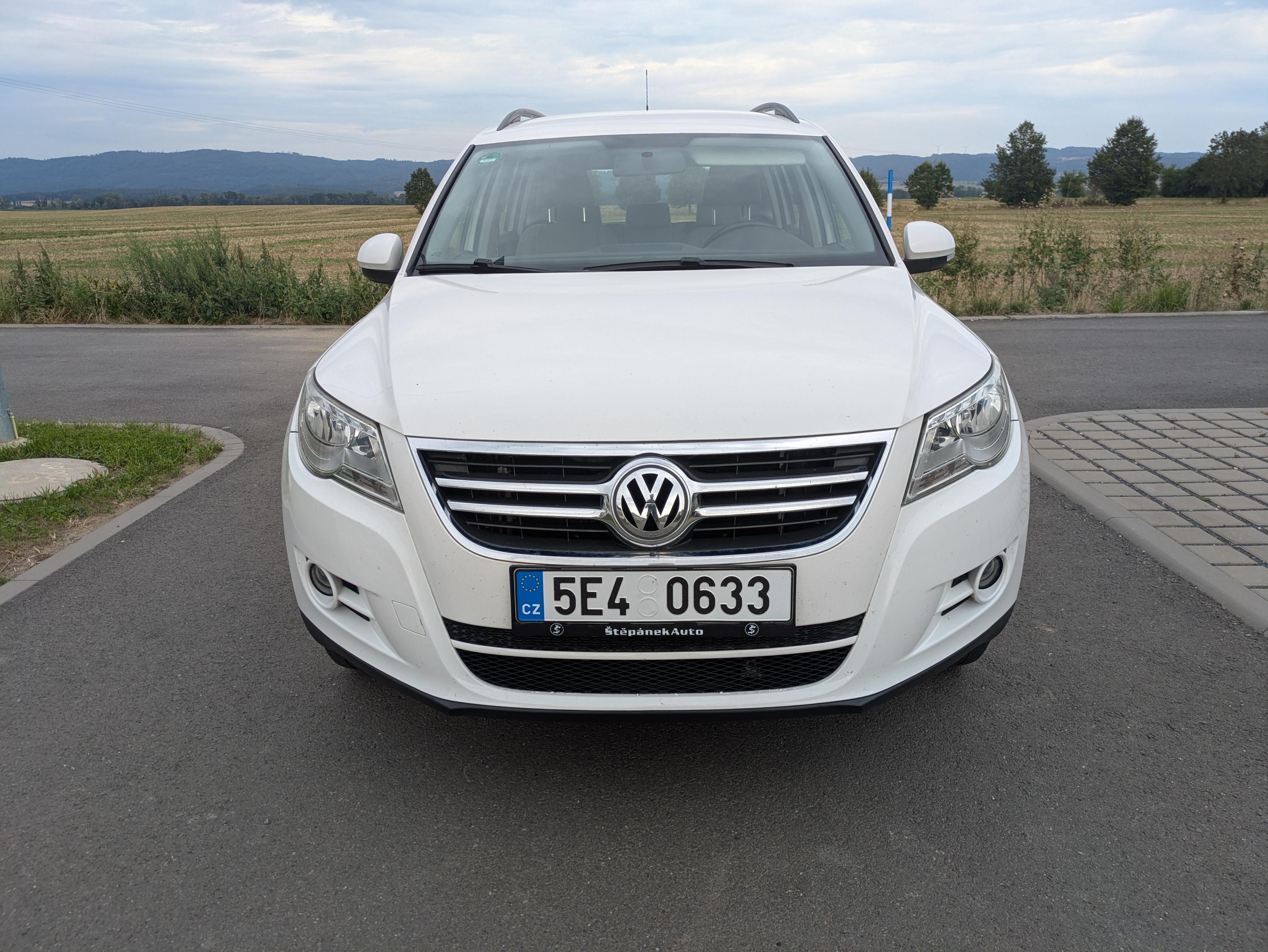 Volkswagen Tiguan, 1.4 TSI (90 kW) - fotka 2