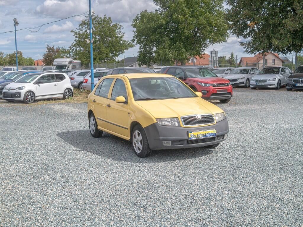 Škoda Fabia, ČR 1.4i 44KW – 3/2028 - fotka 2
