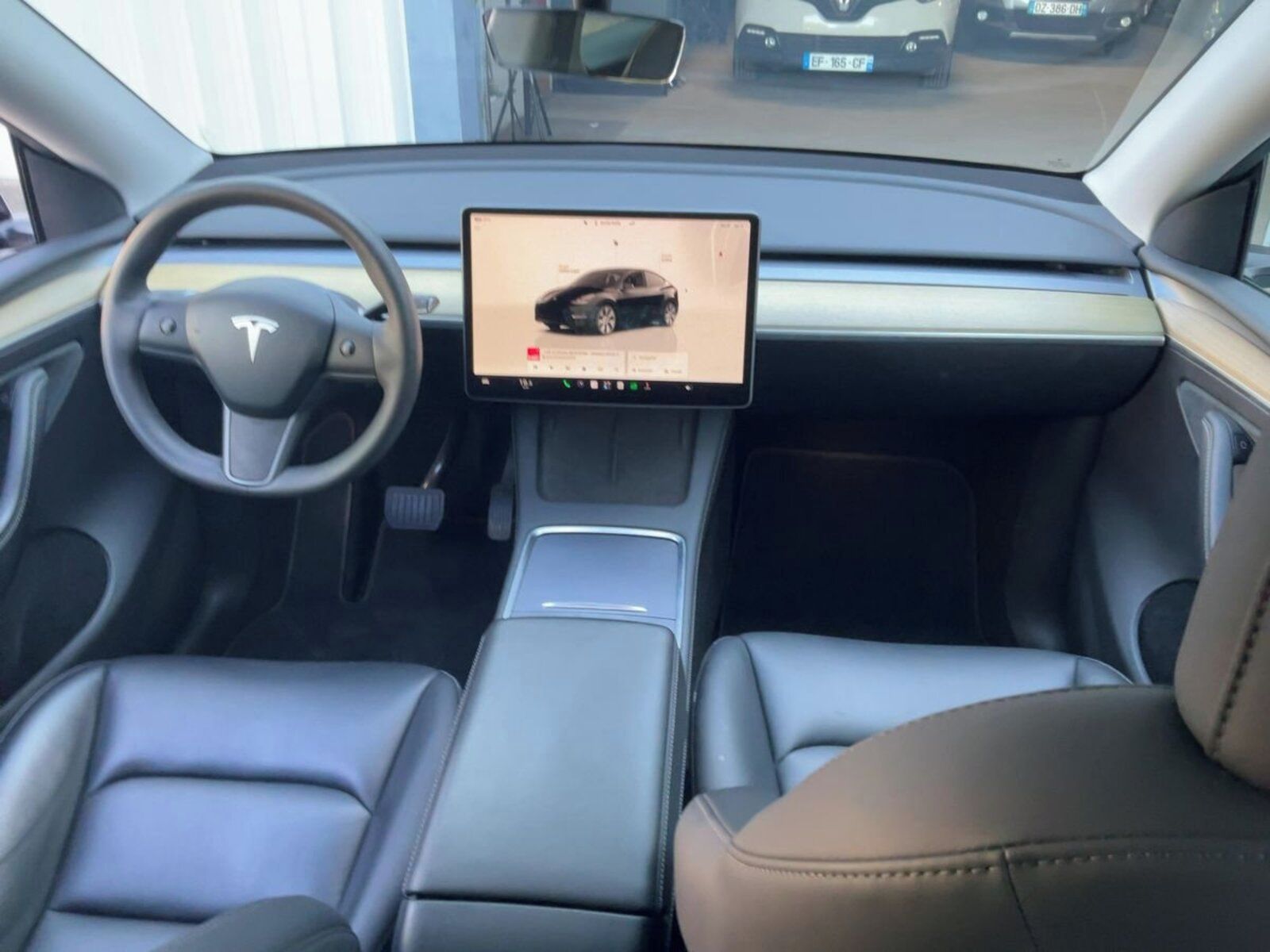 Tesla Model Y, Long Range AWD 75kWh - fotka 3