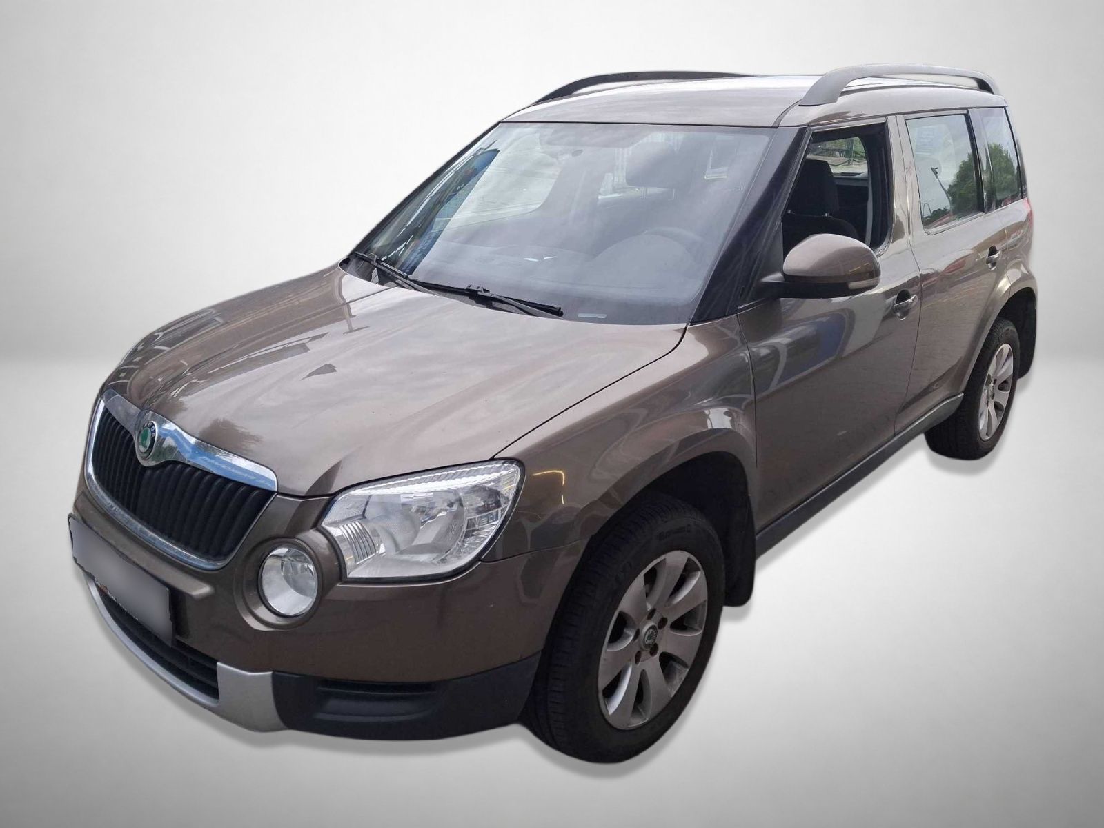 Škoda Yeti, 2.0 TDI, 4X4, Tempomat