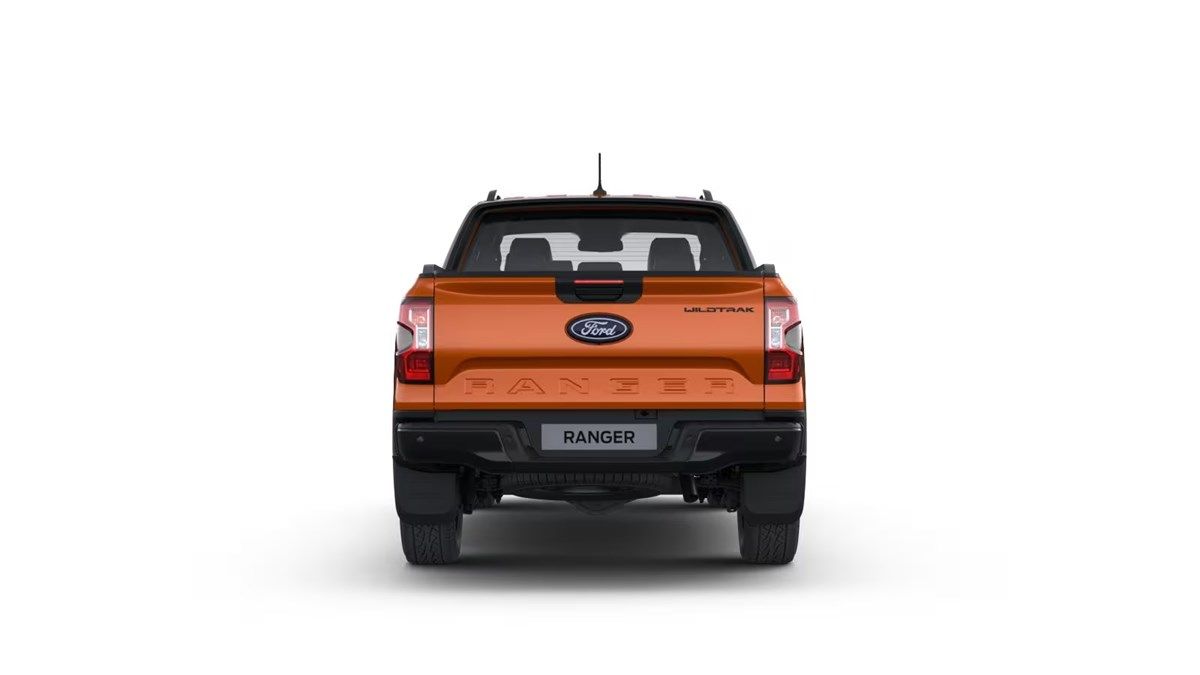Ford Ranger, Wildtrak, 2.3 EcoBoost Hybrid - fotka 6
