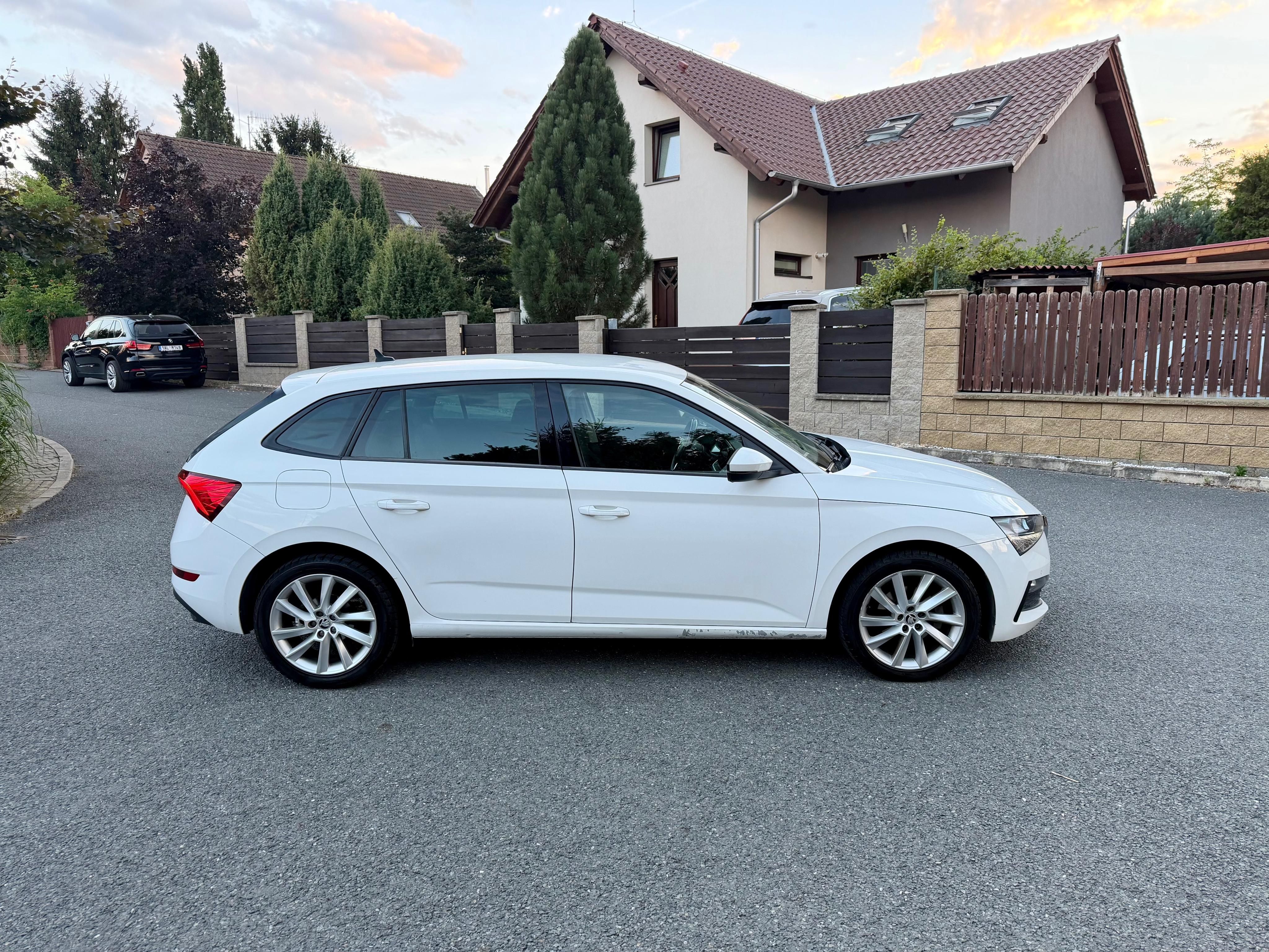 Škoda Scala, 1.6 TDI DSG - fotka 4