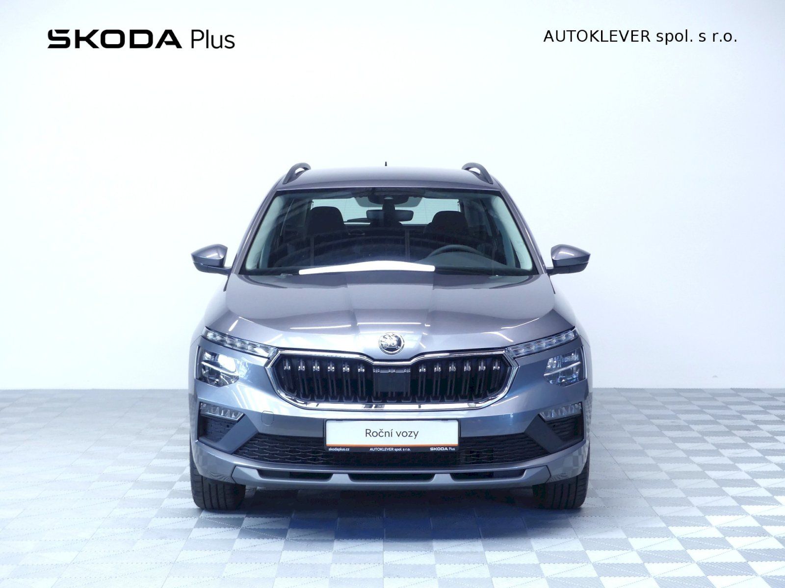 Škoda Kamiq, Selection 1.0TSI 85kW - fotka 4