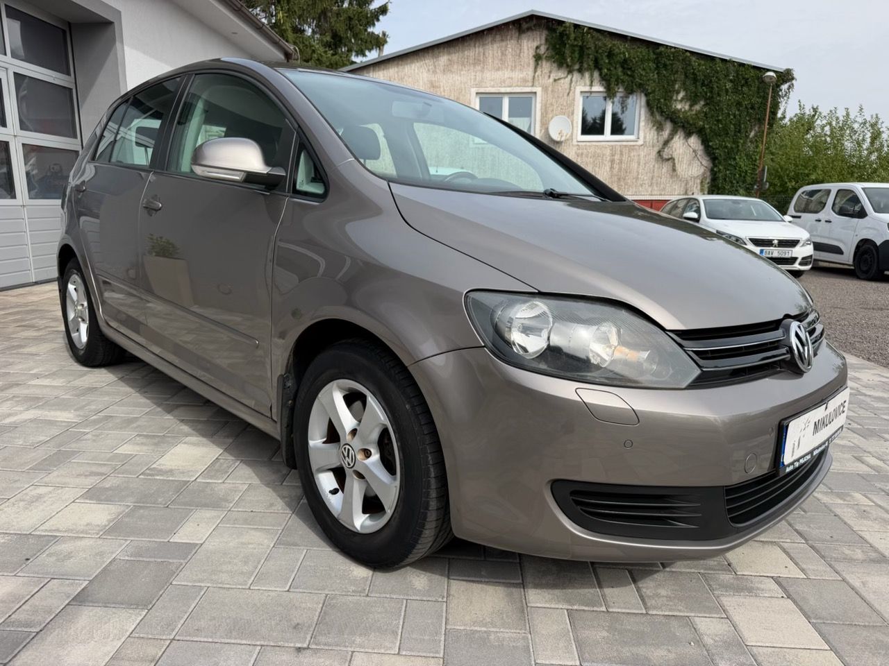 Volkswagen Golf Plus, 1.4 TSi 90kW Style - fotka 4