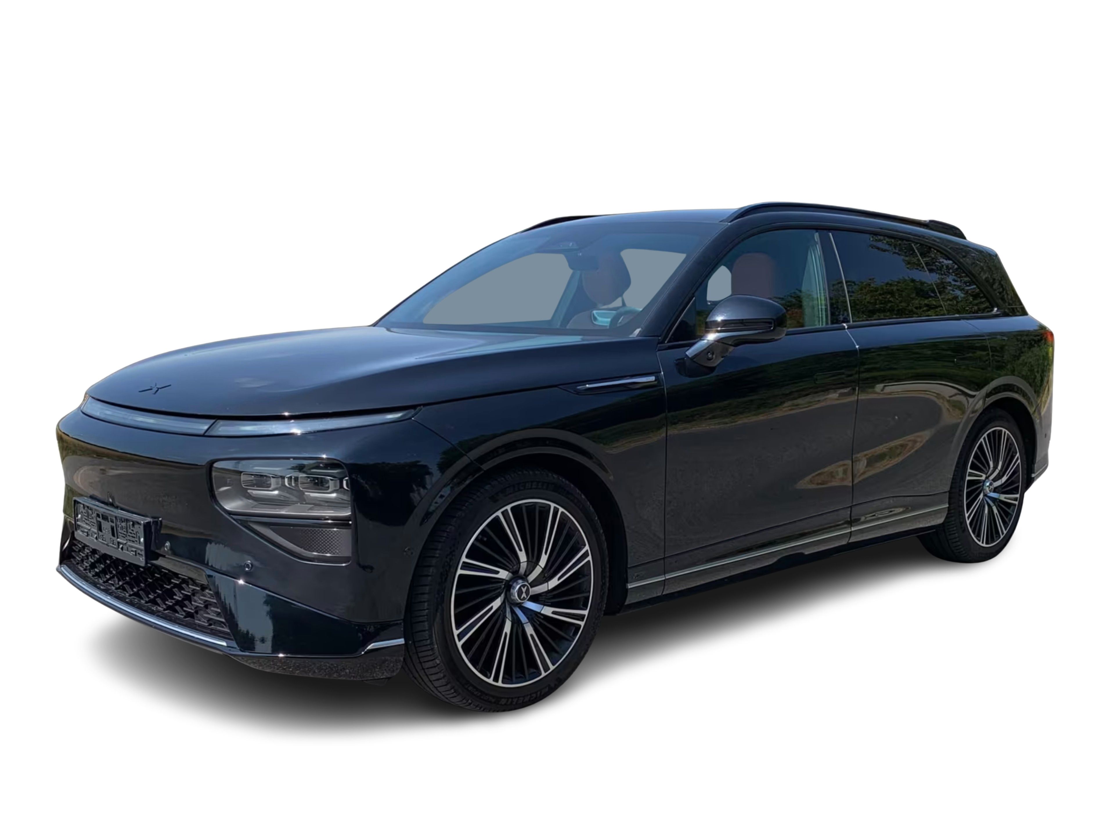 XPENG G9, AWD Performance Black Edition