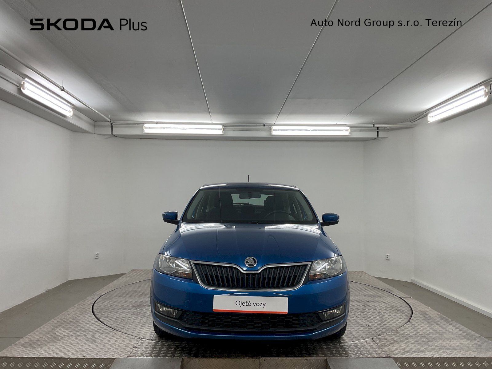 Škoda Rapid, 1.0 TSI 81kW Ambition - fotka 4