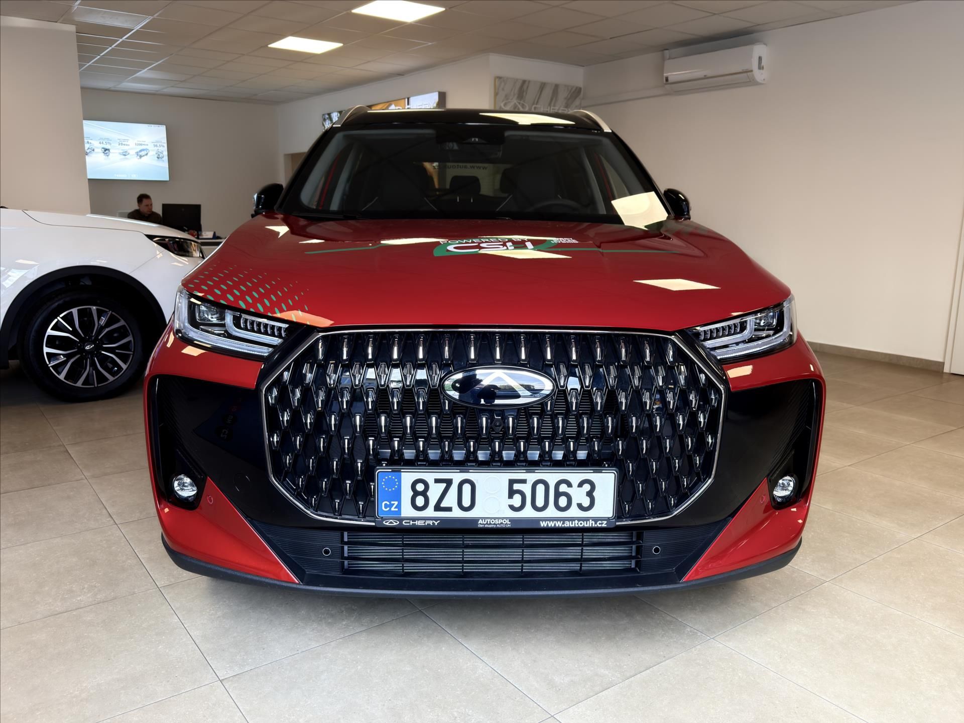 Chery Tiggo 7, 1,5   HEV UNIQUE FWD - fotka 2