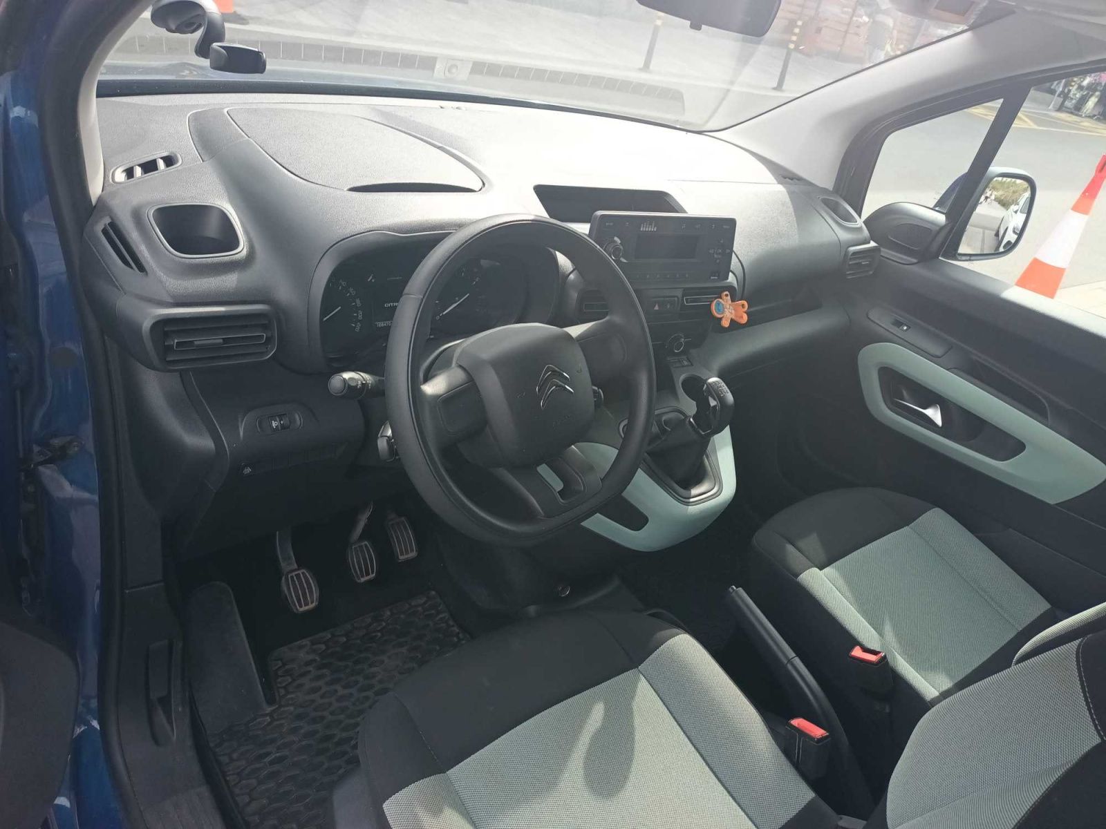 Citroën Berlingo, 1.5 BlueHDi, 5Míst, Klima, ČR - fotka 3