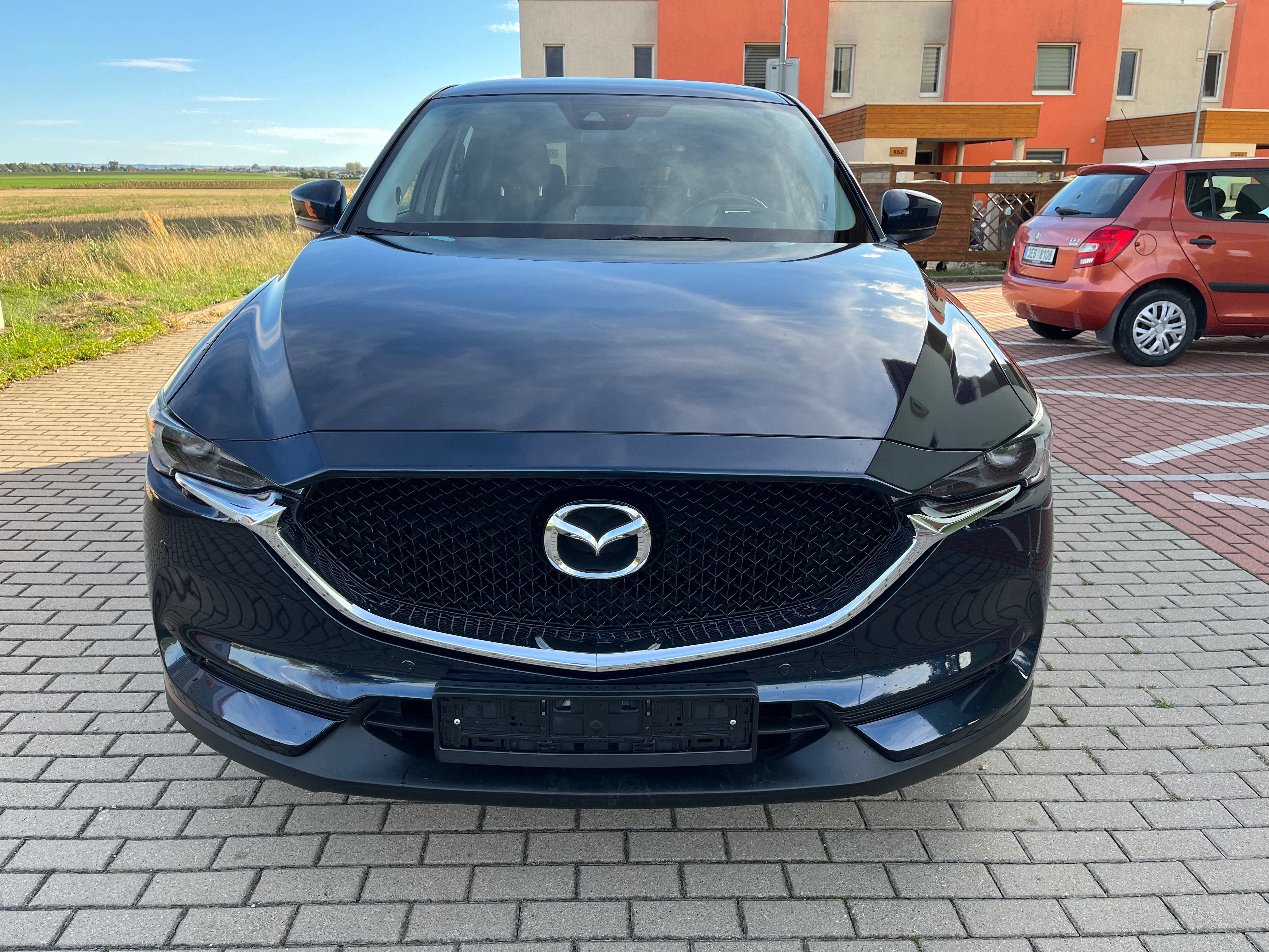 Mazda CX-5, 2.0 121kw, Revolution, SERVIS - fotka 6